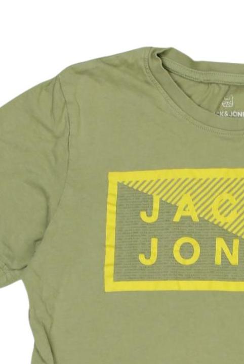 Thumbnail - Jack &amp; Jones Jungen T-Shirt, hellgrün, Gr. 164