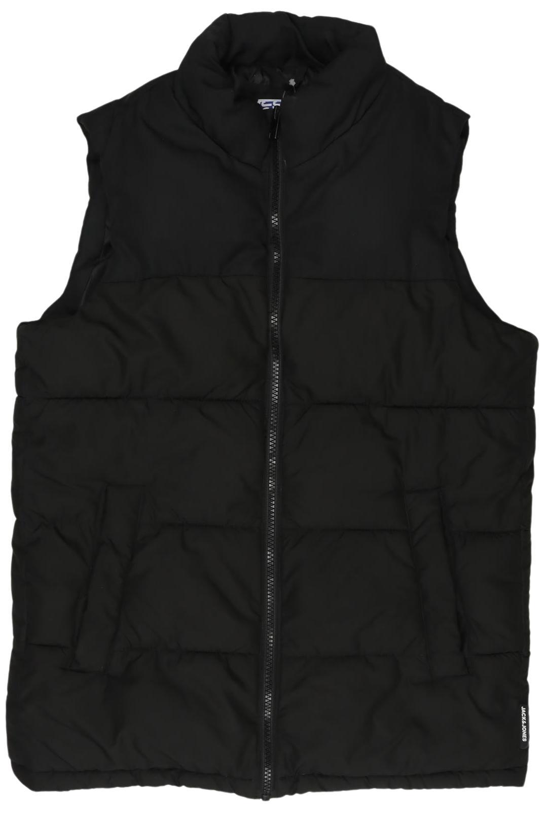 

Jack & Jones Jungen Jacke, schwarz, Gr. 152