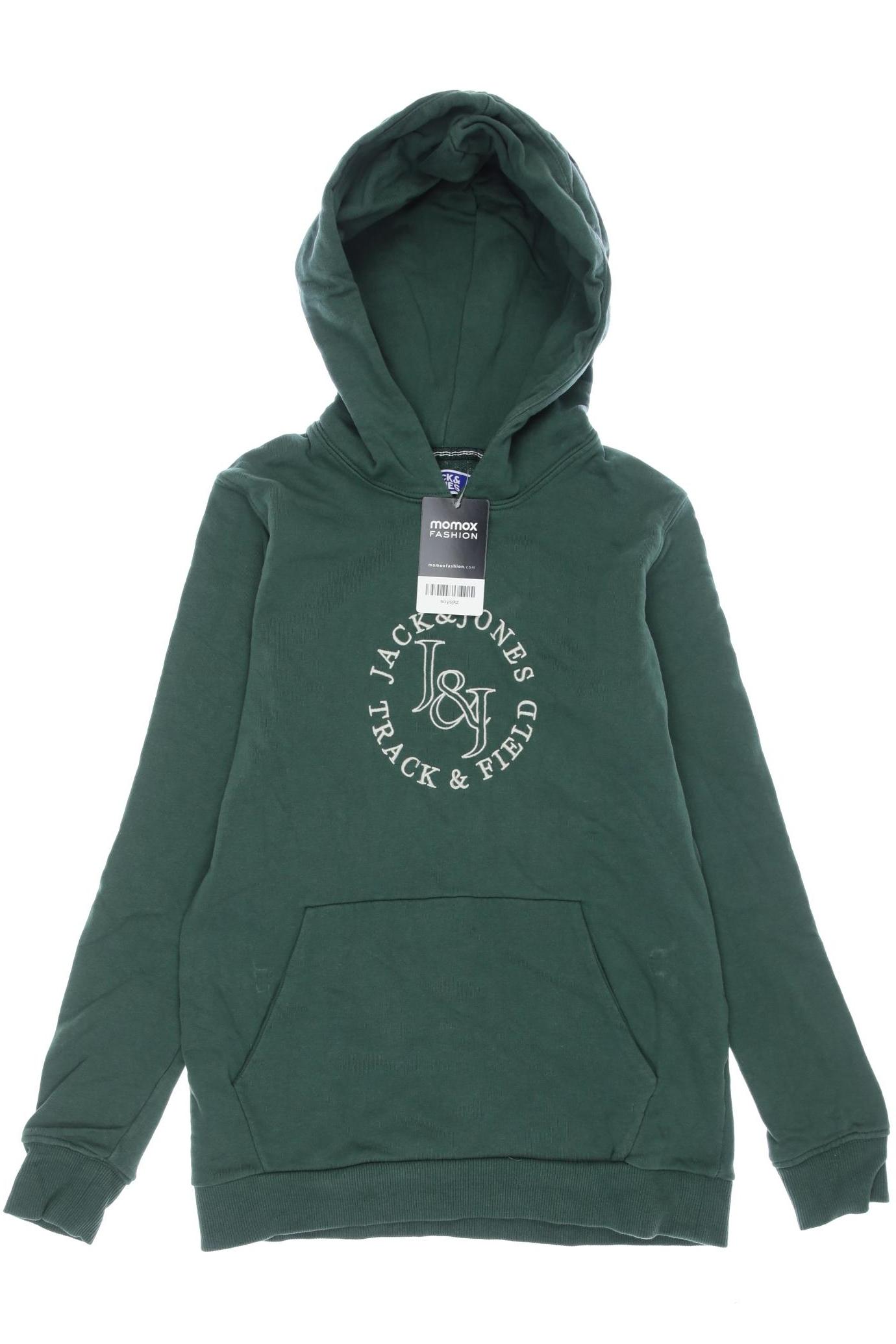 

Jack & Jones Herren Hoodies & Sweater, grün, Gr. 164