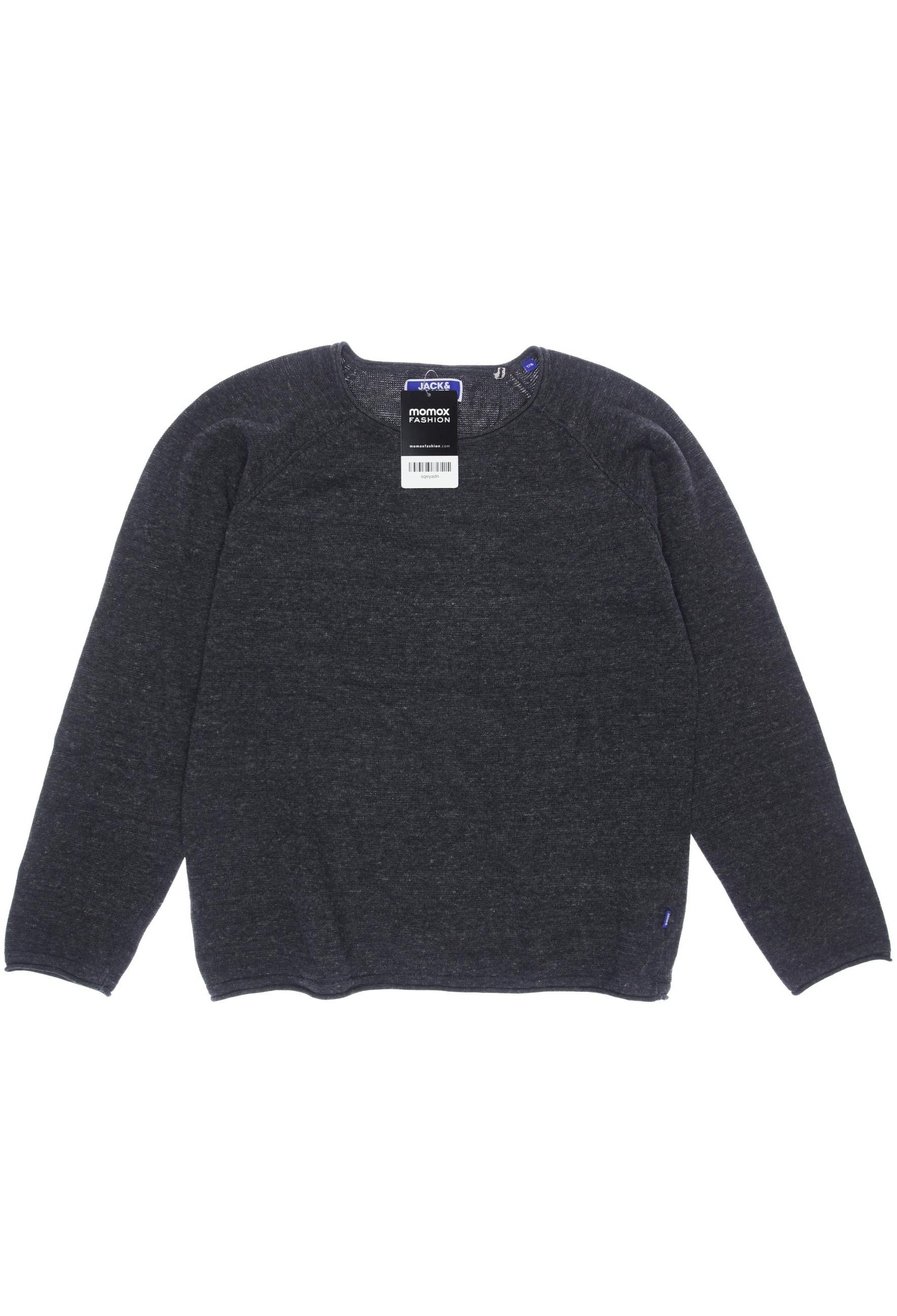 

Jack & Jones Herren Pullover, grau, Gr. 176