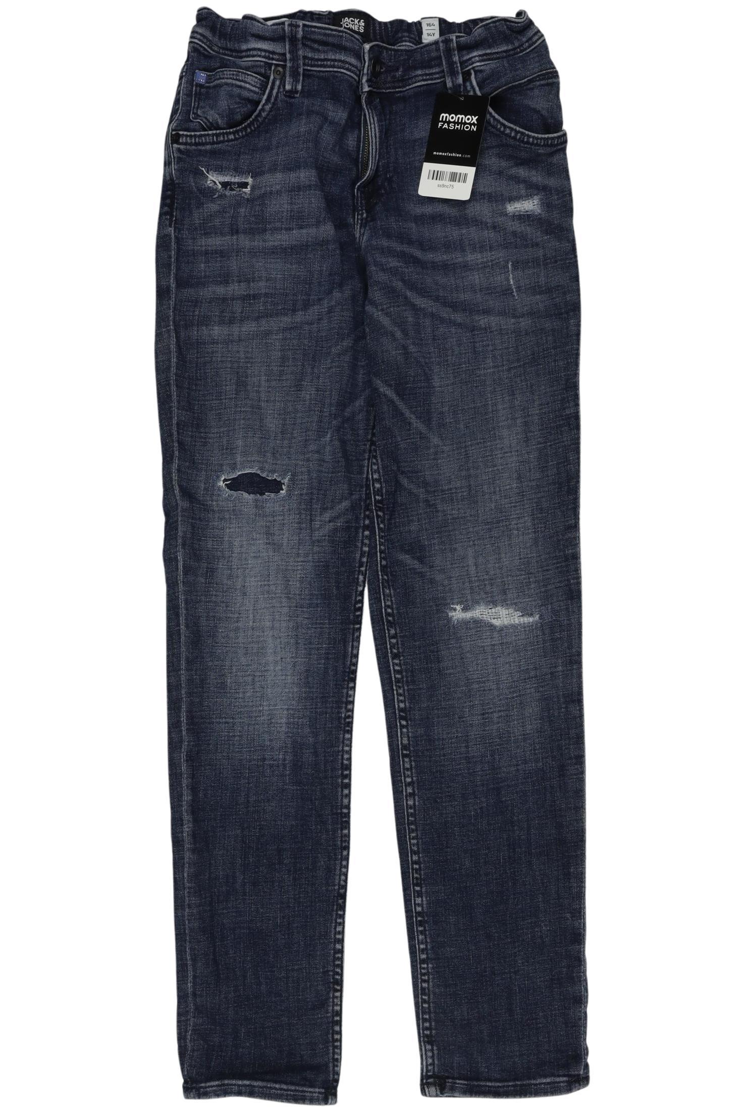 

Jack & Jones Jungen Jeans, blau, Gr. 164