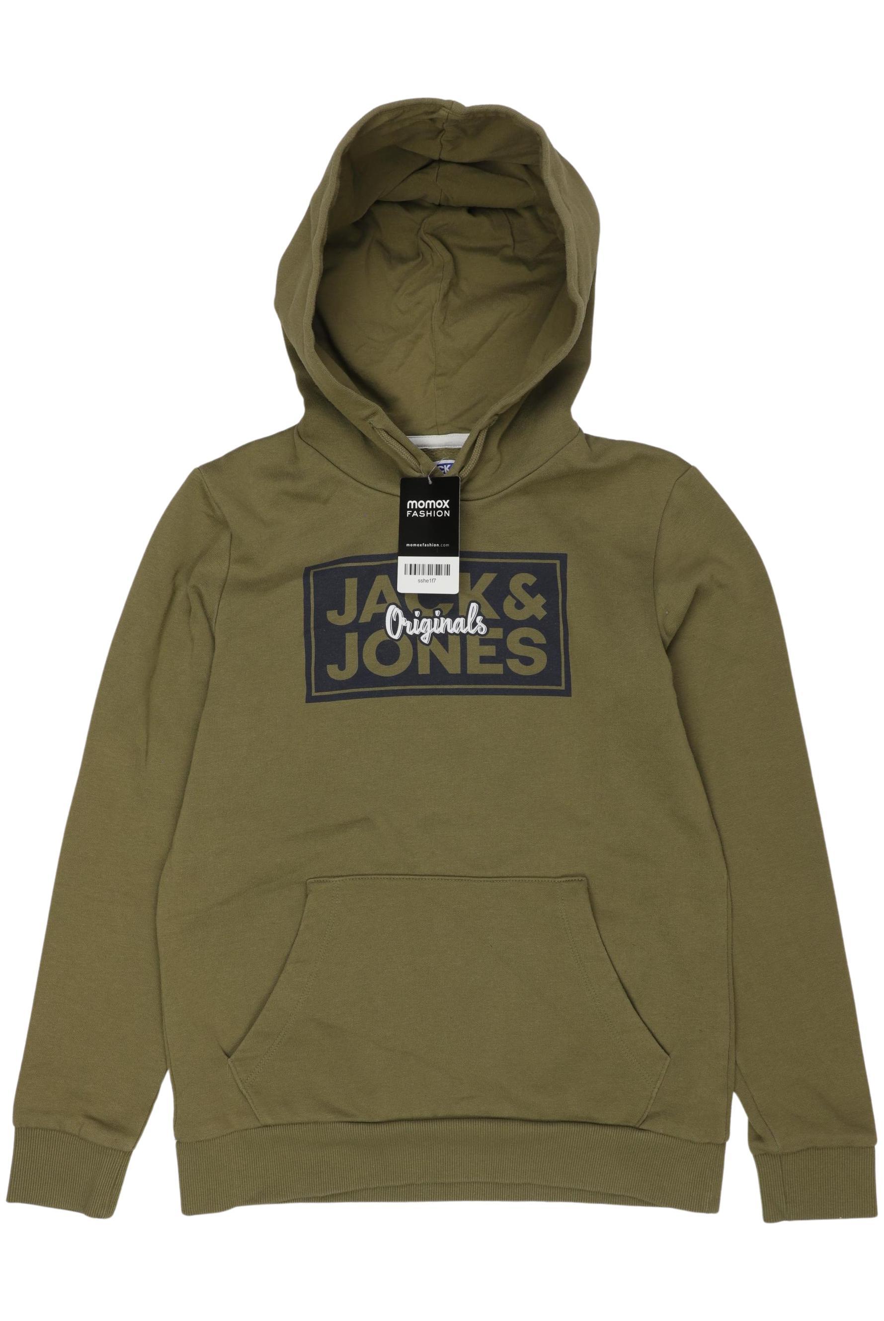 

Jack & Jones Jungen Hoodies & Sweater, grün, Gr. 164