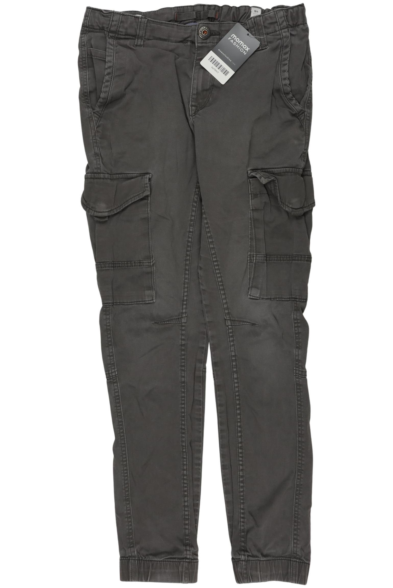 

Jack & Jones Jungen Stoffhose, grau, Gr. 164