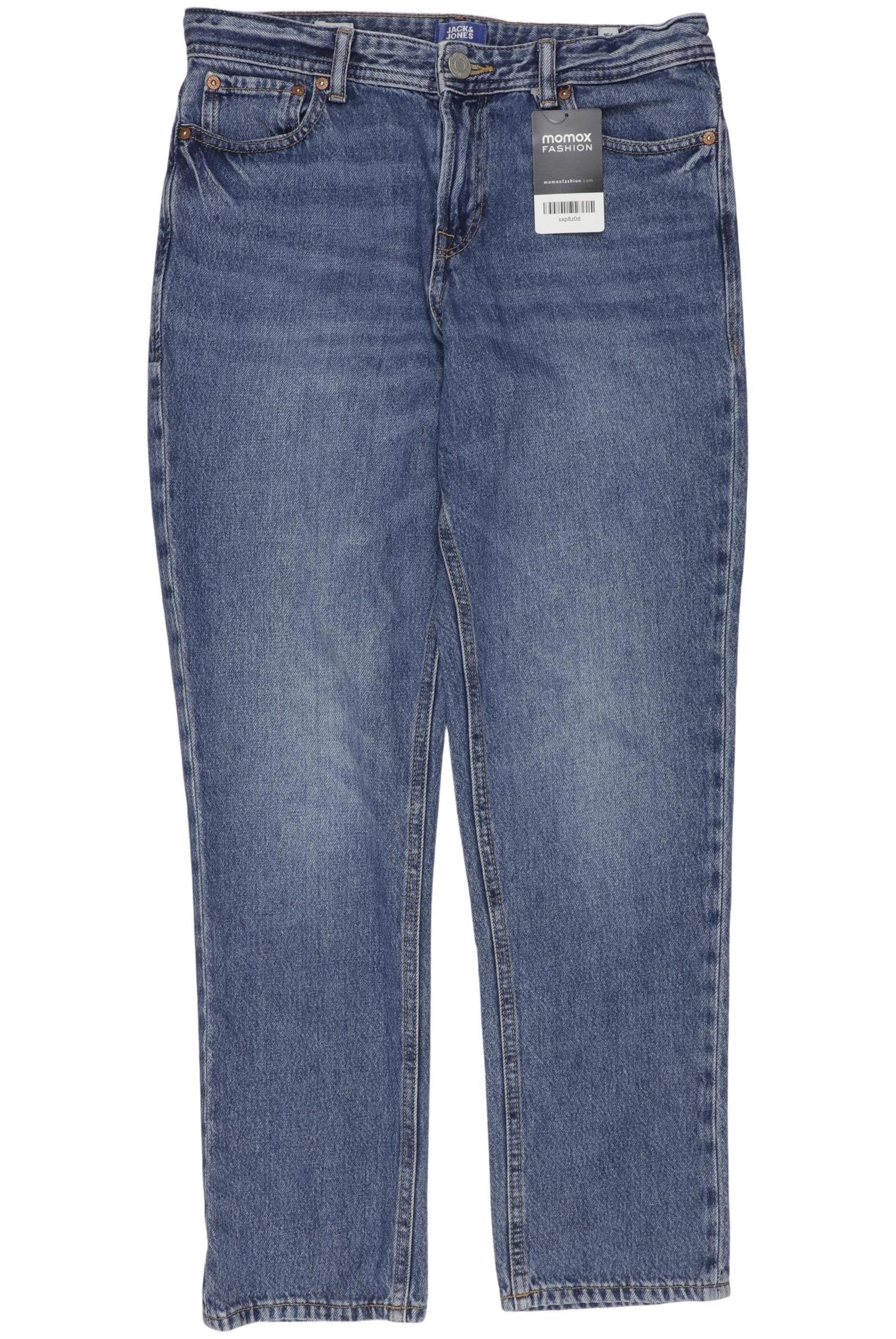 

Jack & Jones Jungen Jeans, blau, Gr. 164