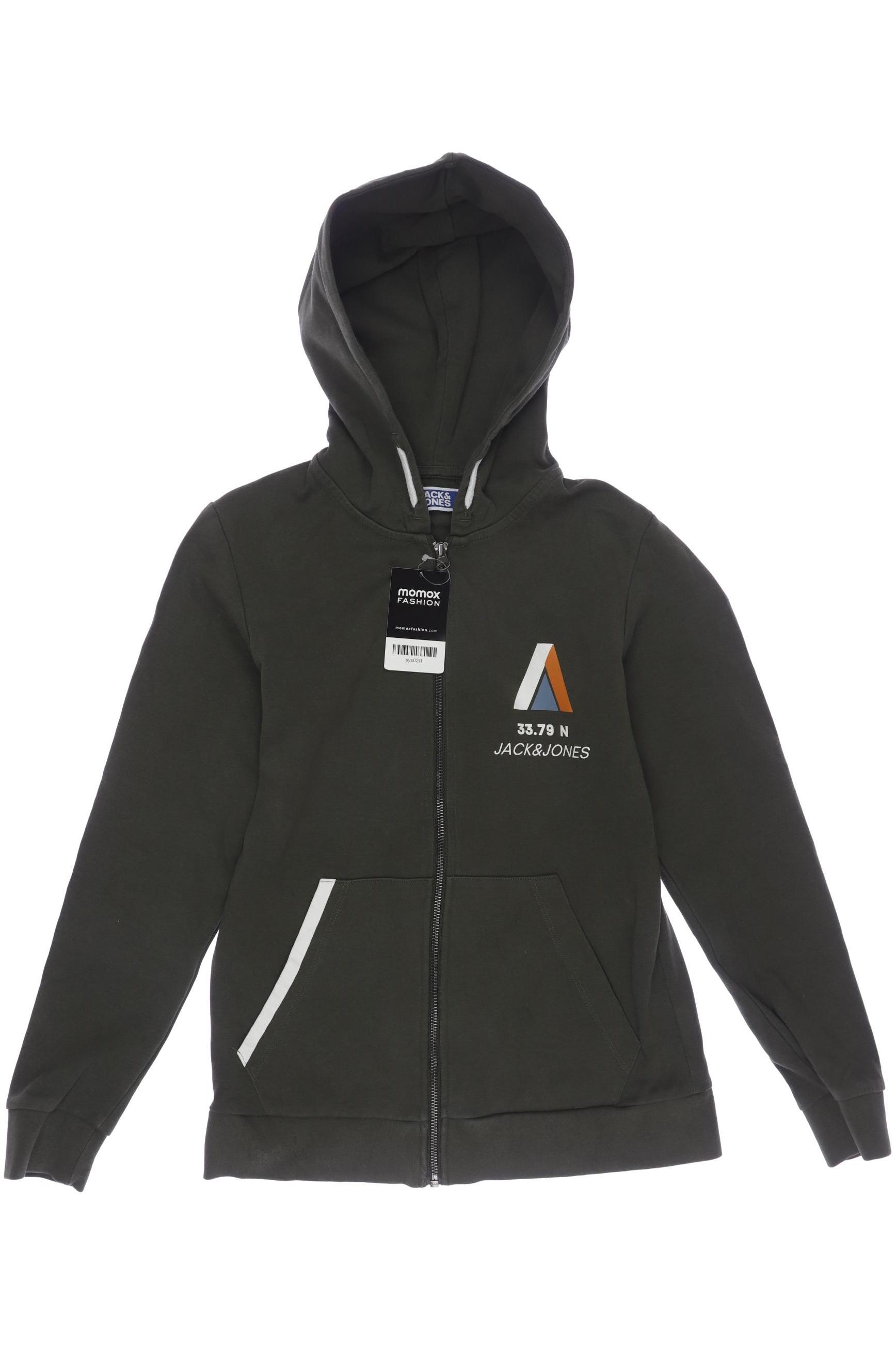 

Jack & Jones Herren Hoodies & Sweater, grün, Gr. 164