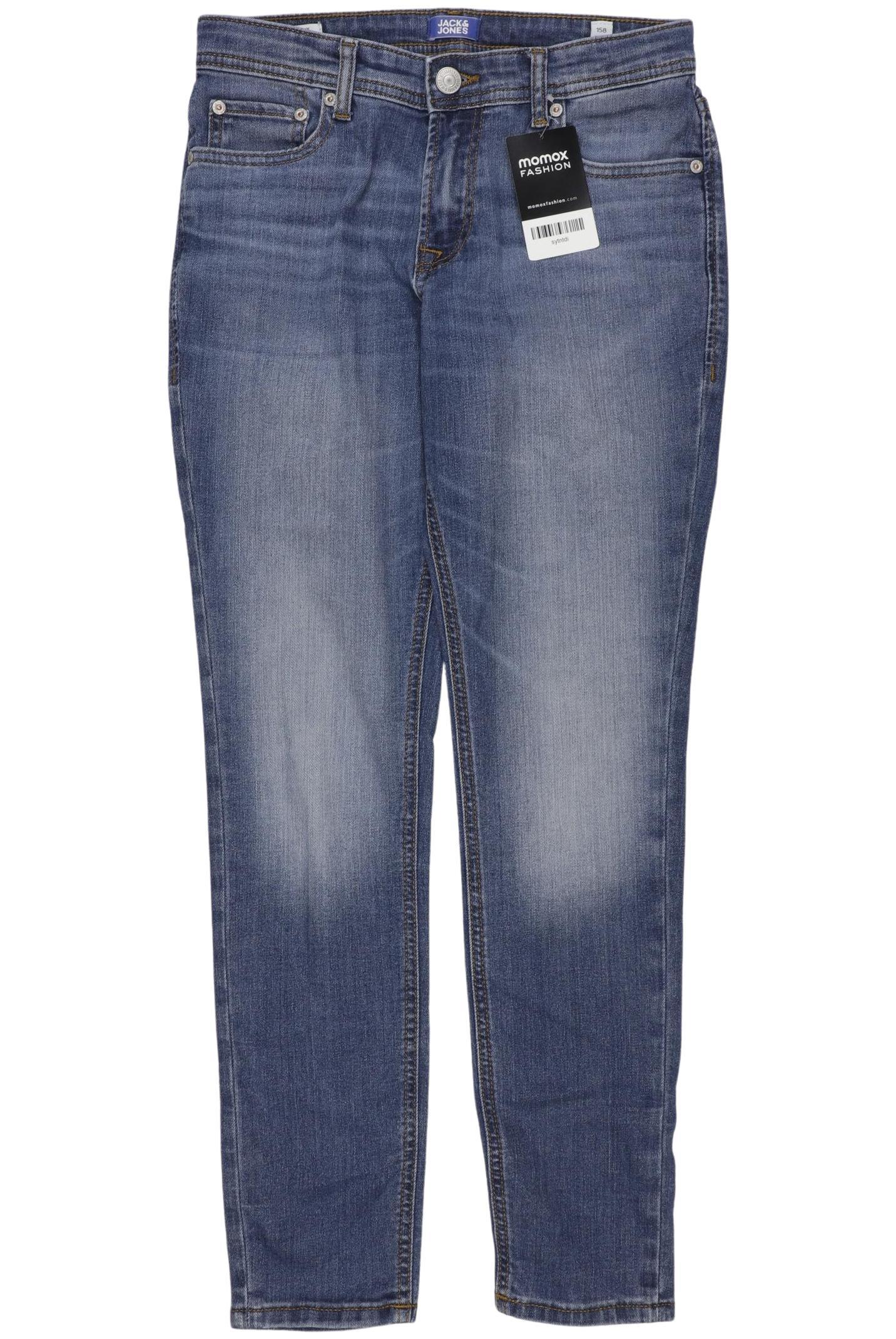 

Jack & Jones Jungen Jeans, blau, Gr. 158