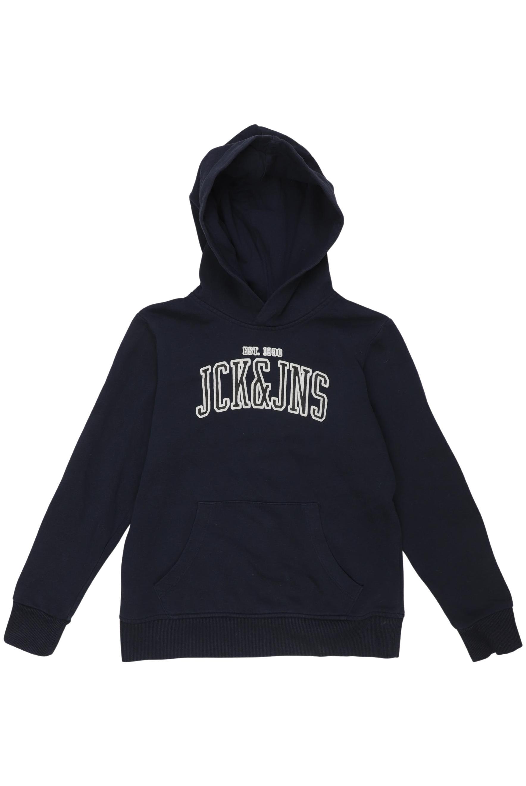 

Jack & Jones Jungen Hoodies & Sweater, marineblau, Gr. 140