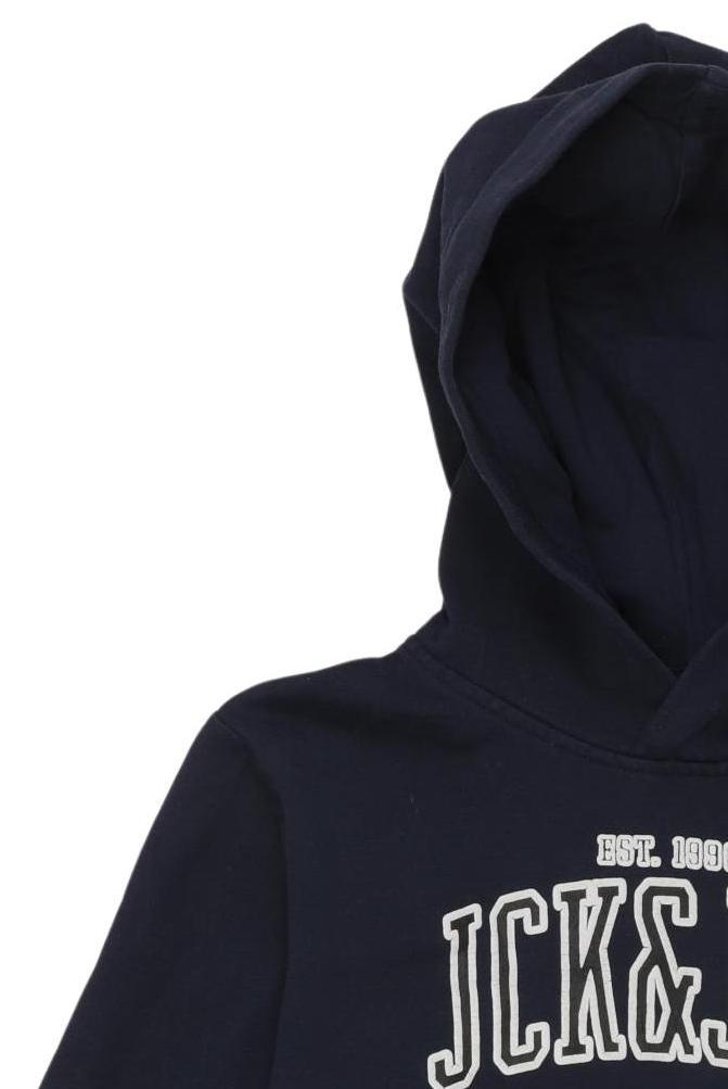 Thumbnail - Jack &amp; Jones Jungen Hoodies &amp; Sweater, marineblau, Gr. 140