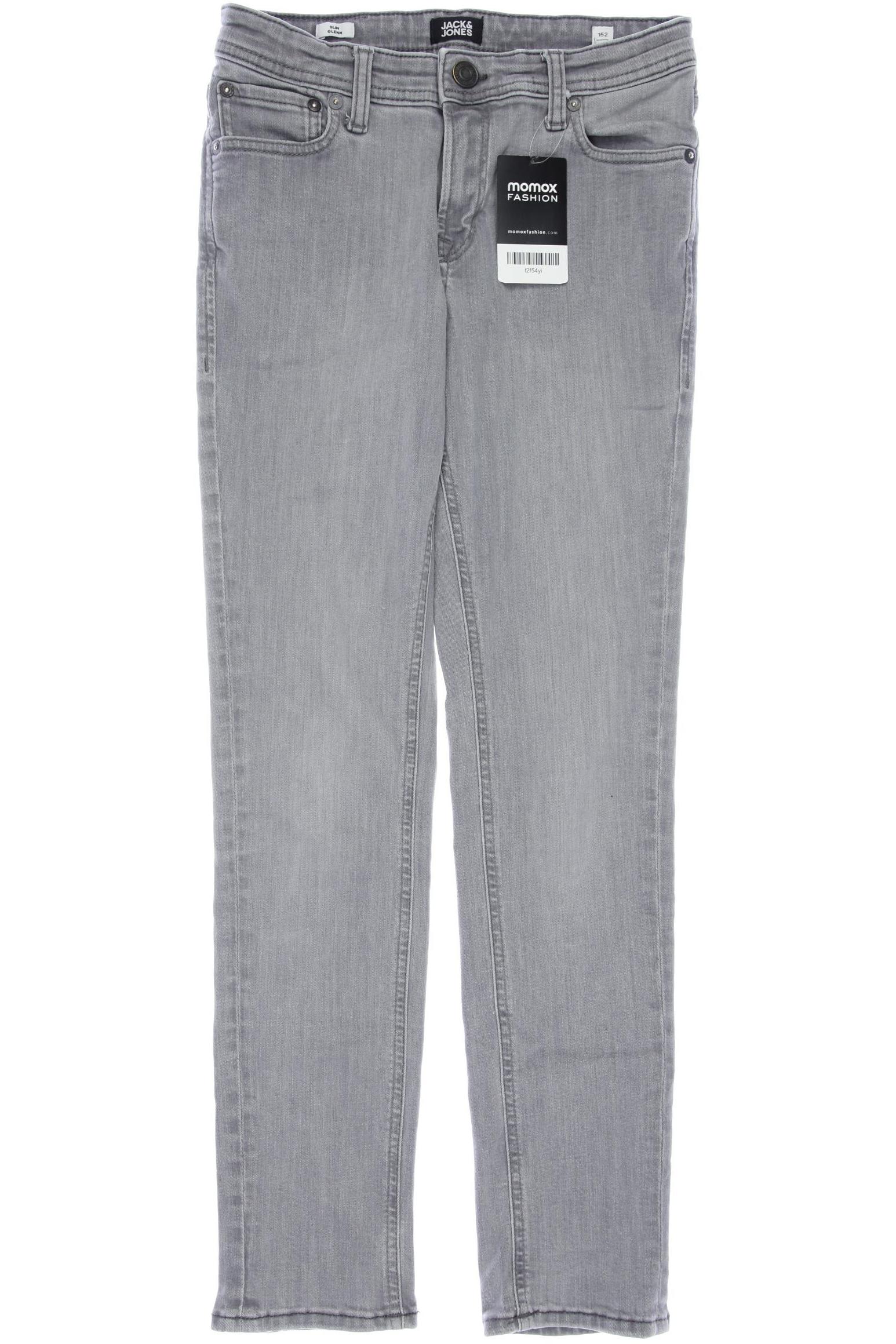 

Jack & Jones Herren Jeans, grau, Gr. 152