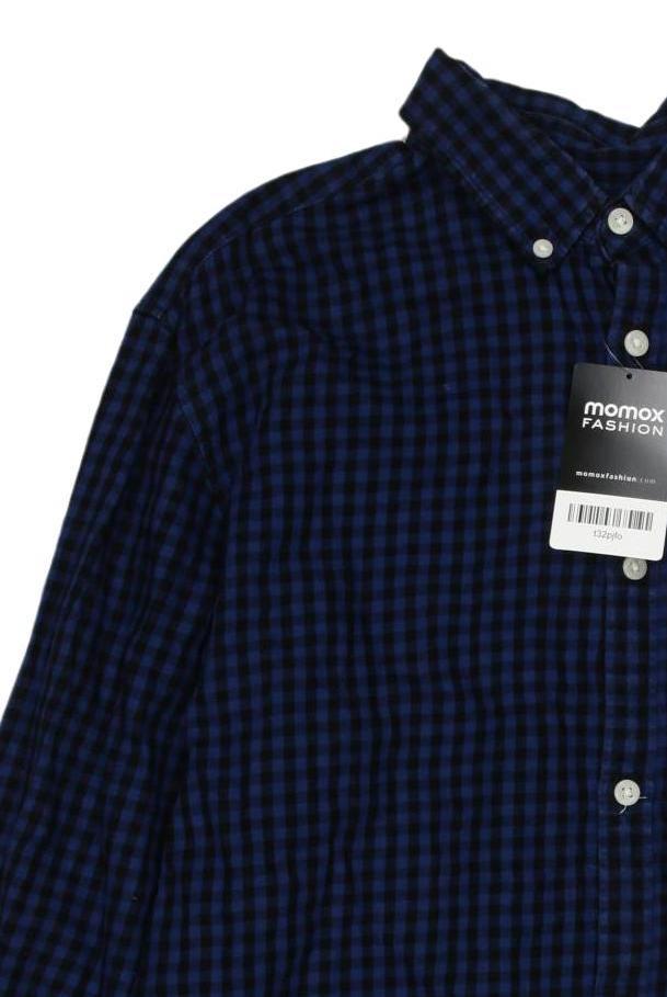 Thumbnail - Jack &amp; Jones Jungen Hemd, marineblau, Gr. 158