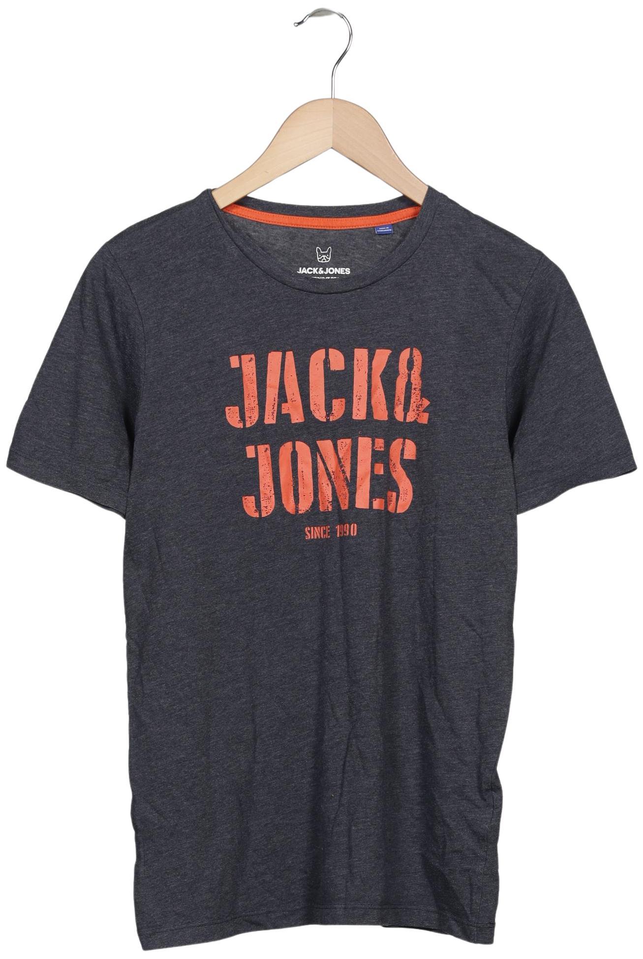 

Jack & Jones Herren T-Shirt, marineblau, Gr. 176