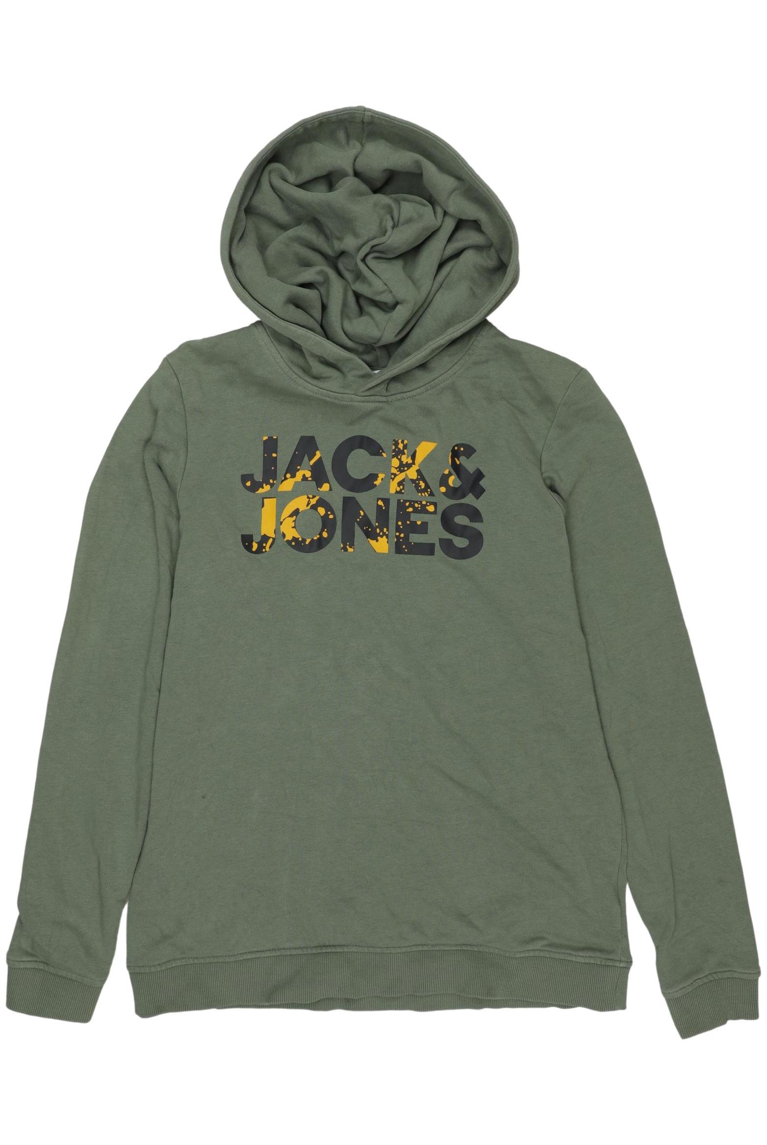 

Jack & Jones Herren Hoodies & Sweater, grün, Gr. 164