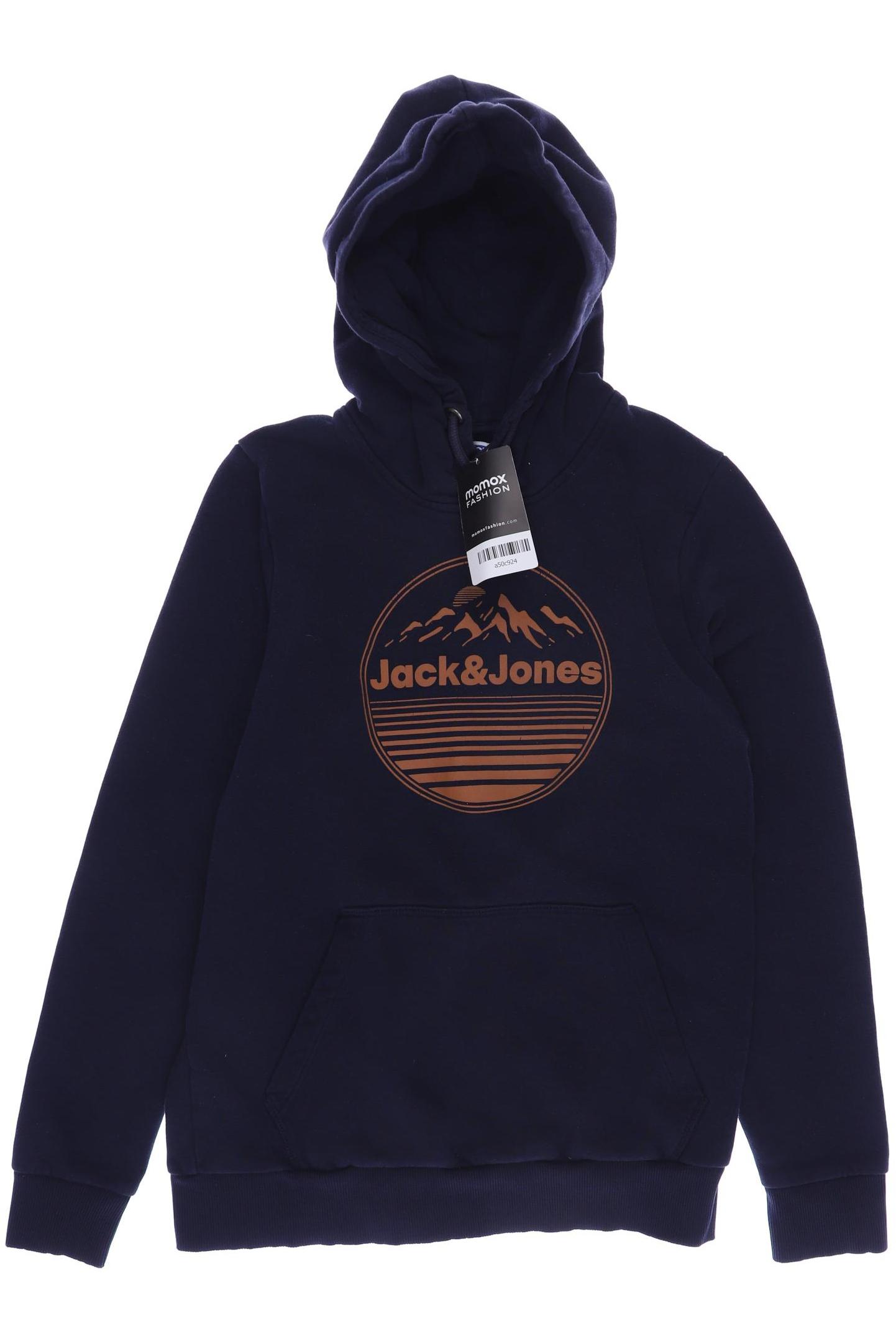 

Jack & Jones Herren Hoodies & Sweater, marineblau, Gr. 164