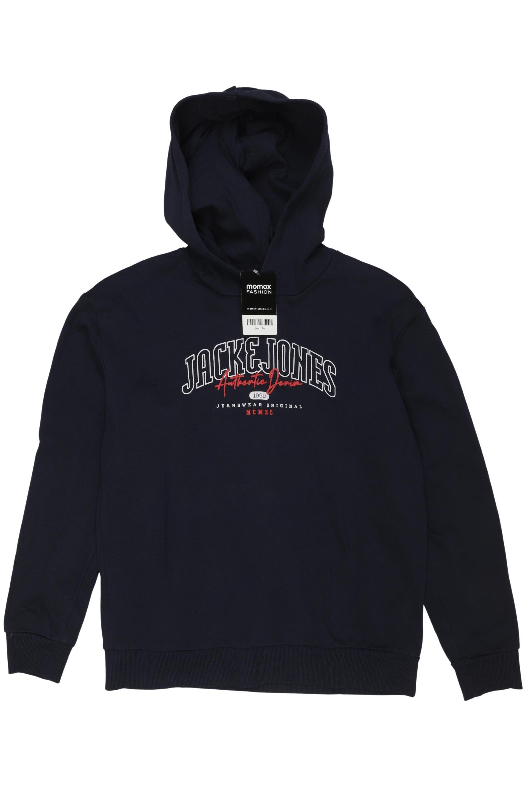 

Jack & Jones Jungen Hoodies & Sweater, marineblau, Gr. 164
