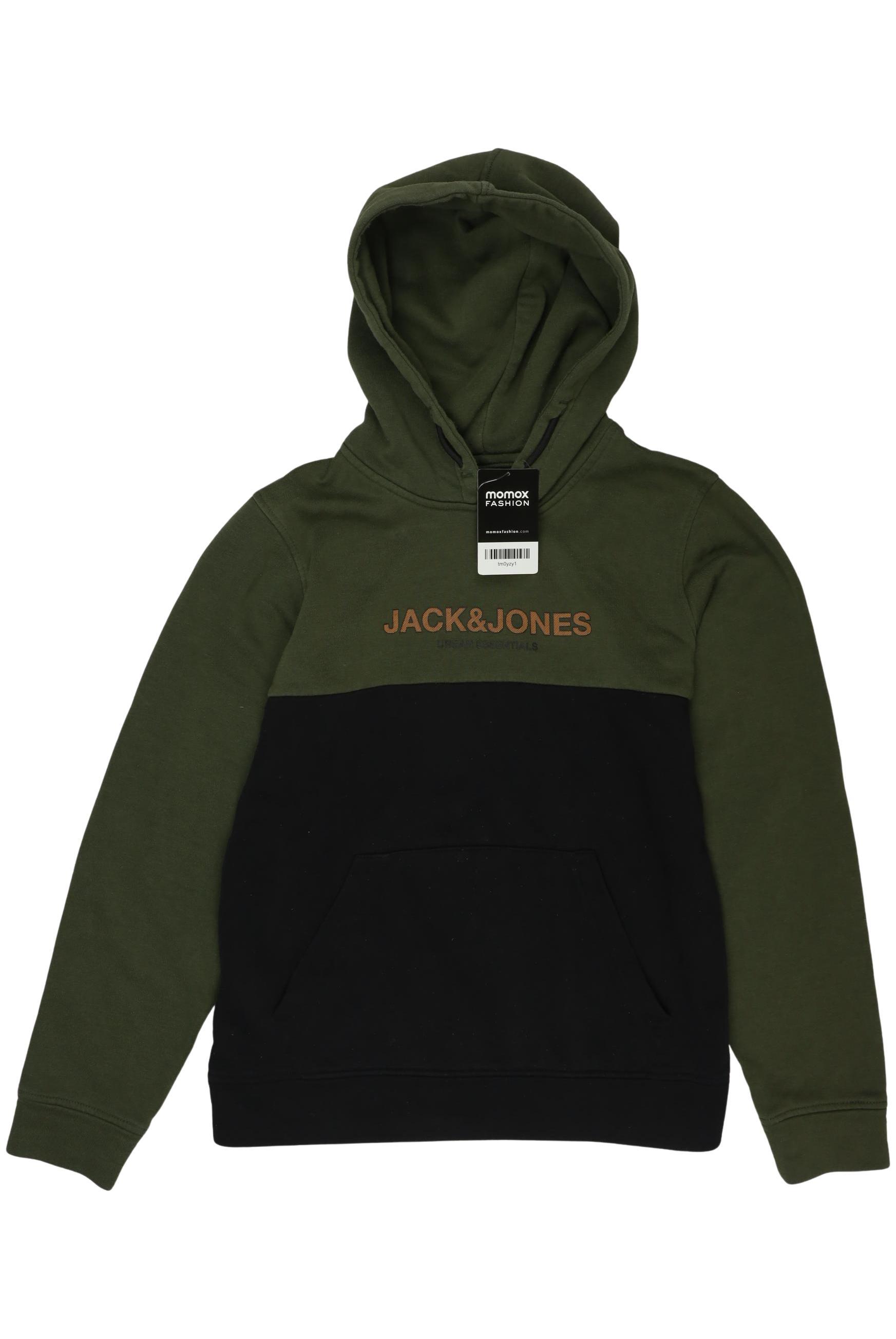 

Jack & Jones Jungen Hoodies & Sweater, grün, Gr. 164