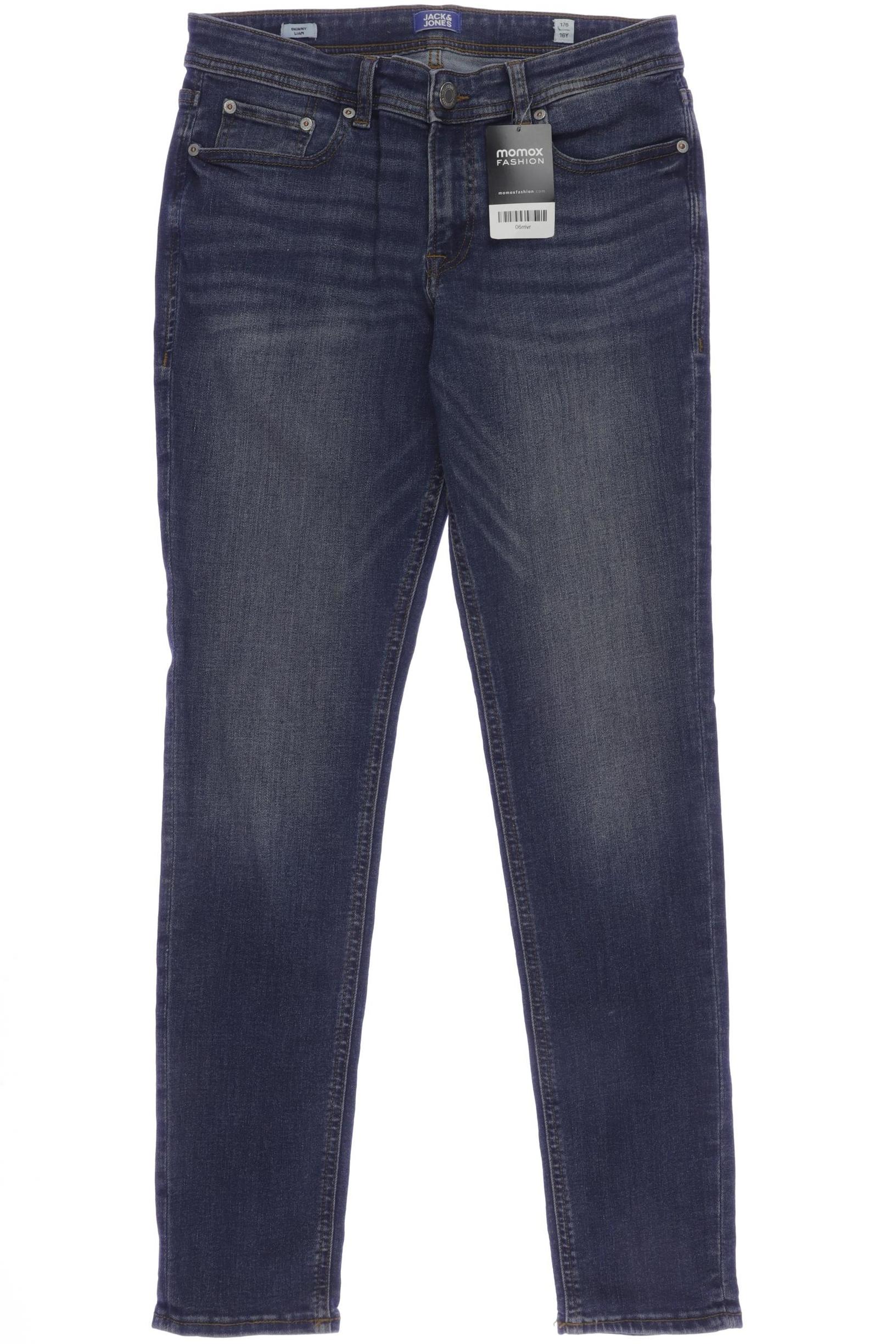 

Jack & Jones Herren Jeans, blau, Gr. 176