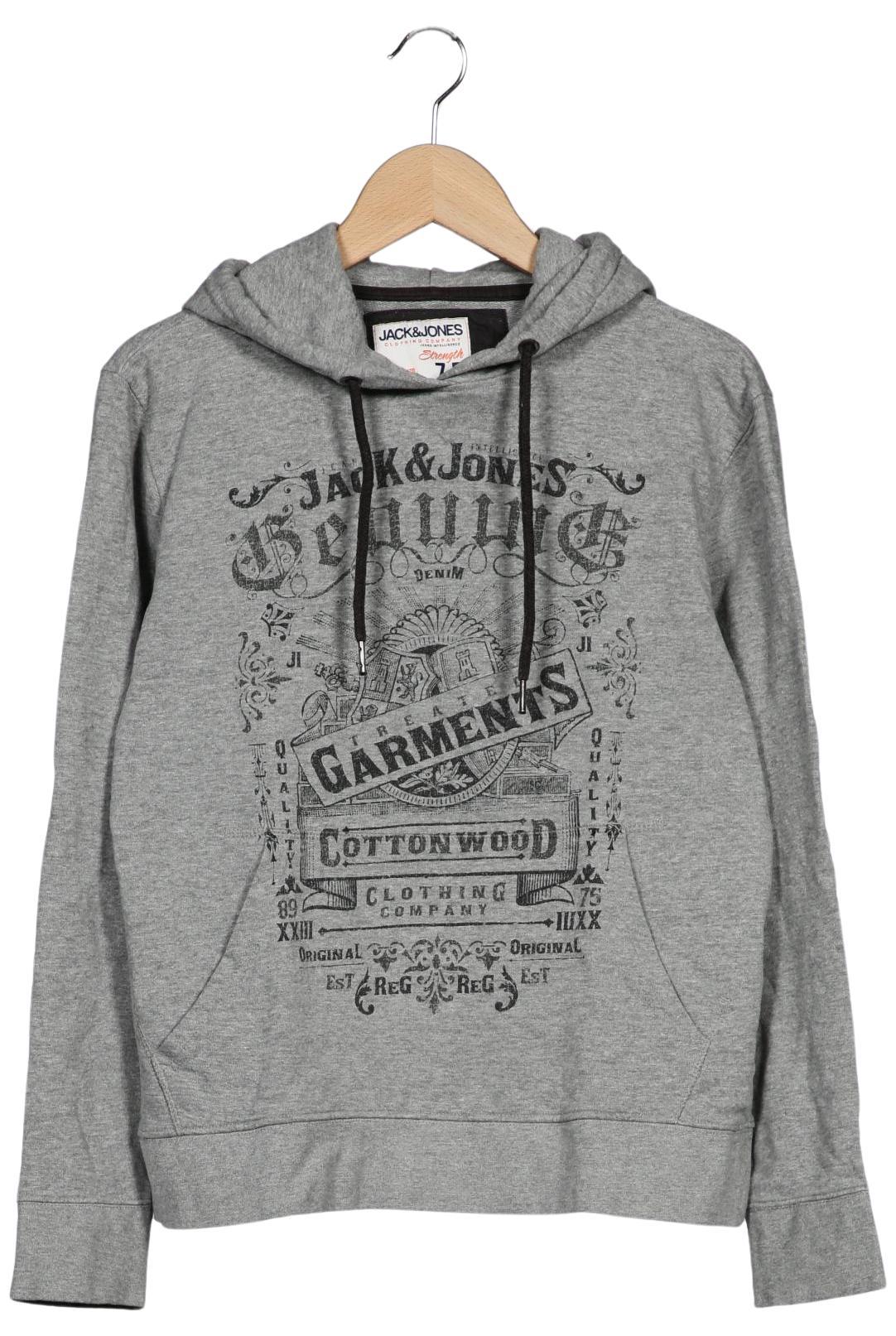 

Jack & Jones Jungen Hoodies & Sweater, grau, Gr. 158