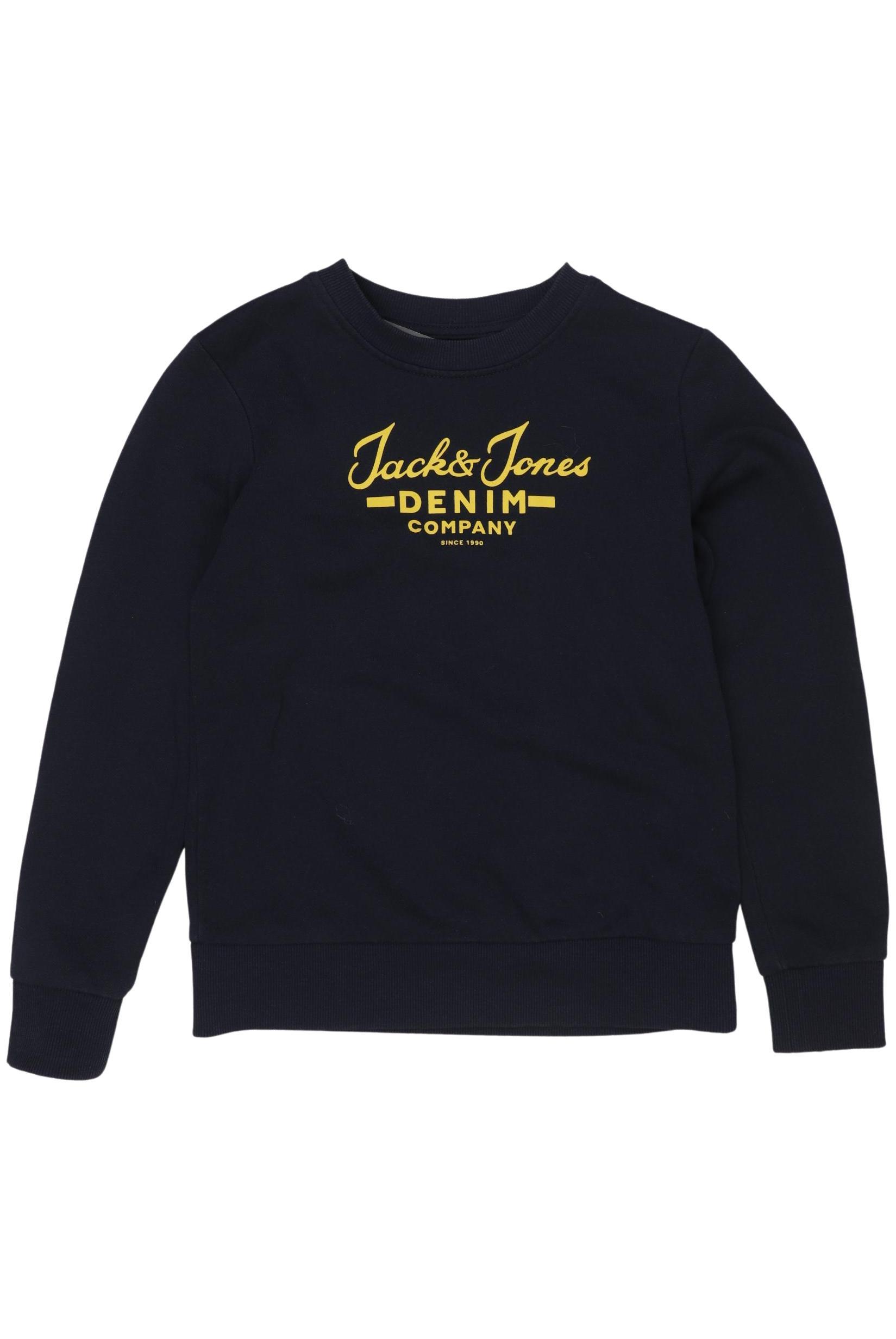 

Jack & Jones Jungen Hoodies & Sweater, marineblau, Gr. 140