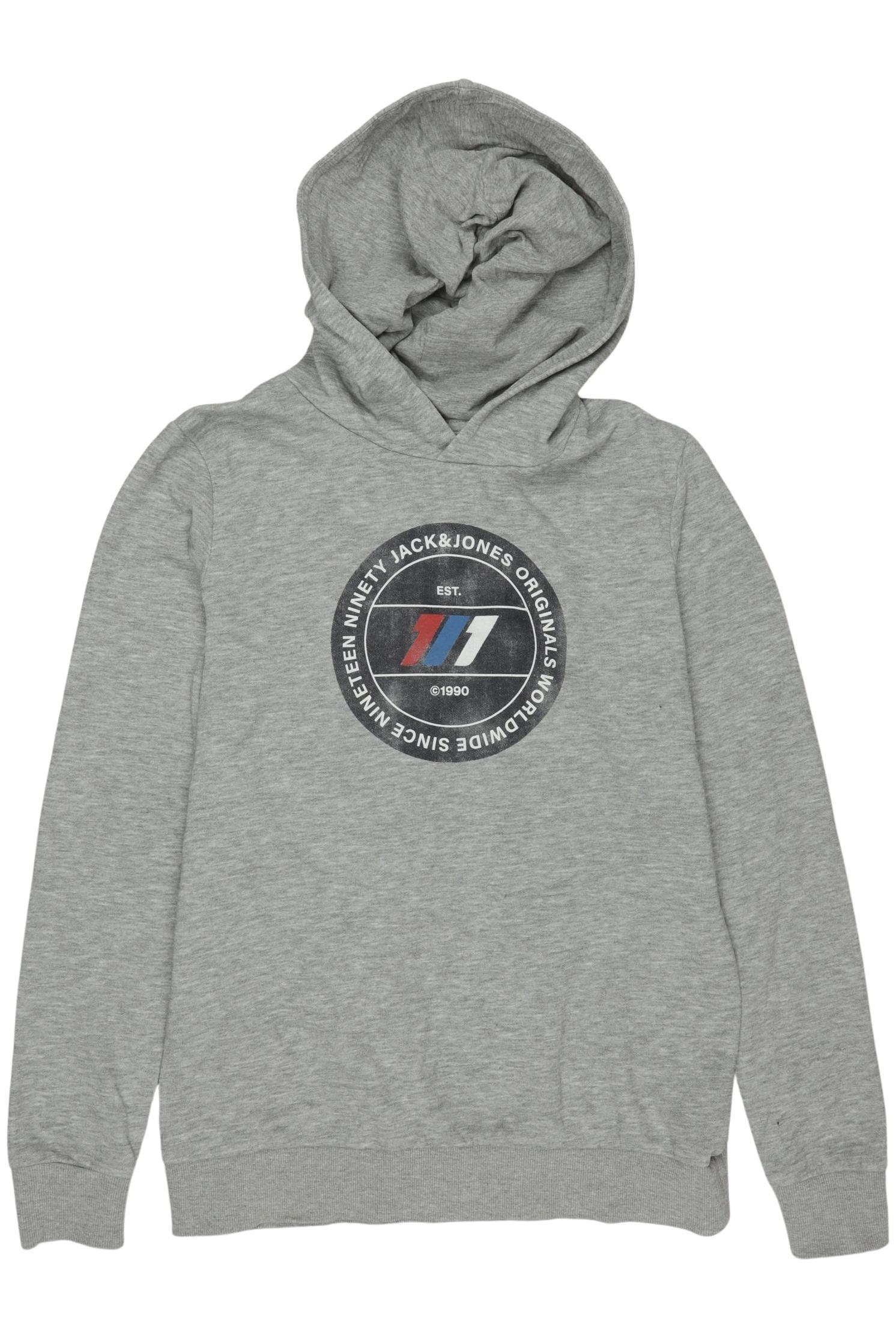 

Jack & Jones Herren Hoodies & Sweater, grau, Gr. 164