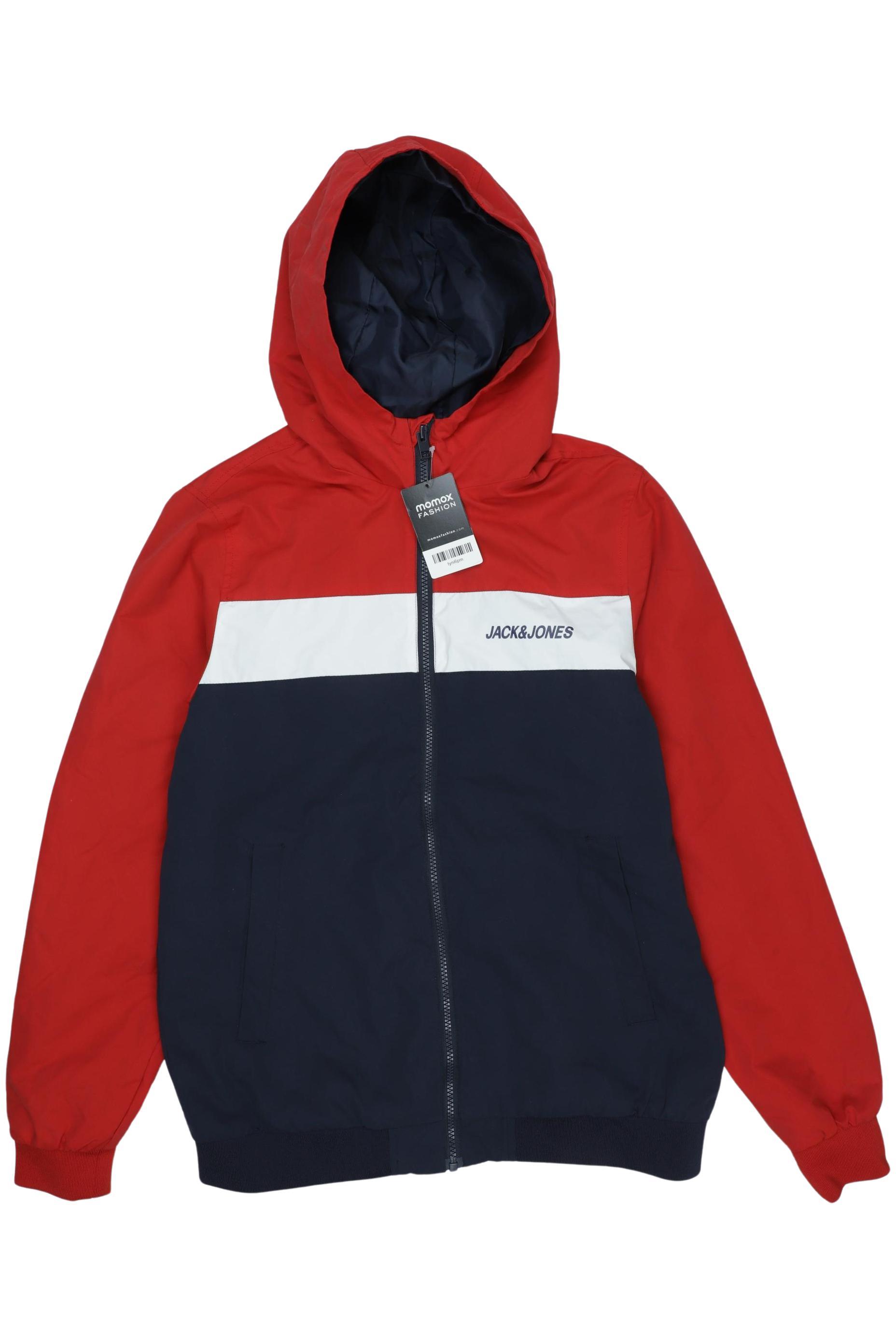 

Jack & Jones Jungen Jacke, mehrfarbig, Gr. 176