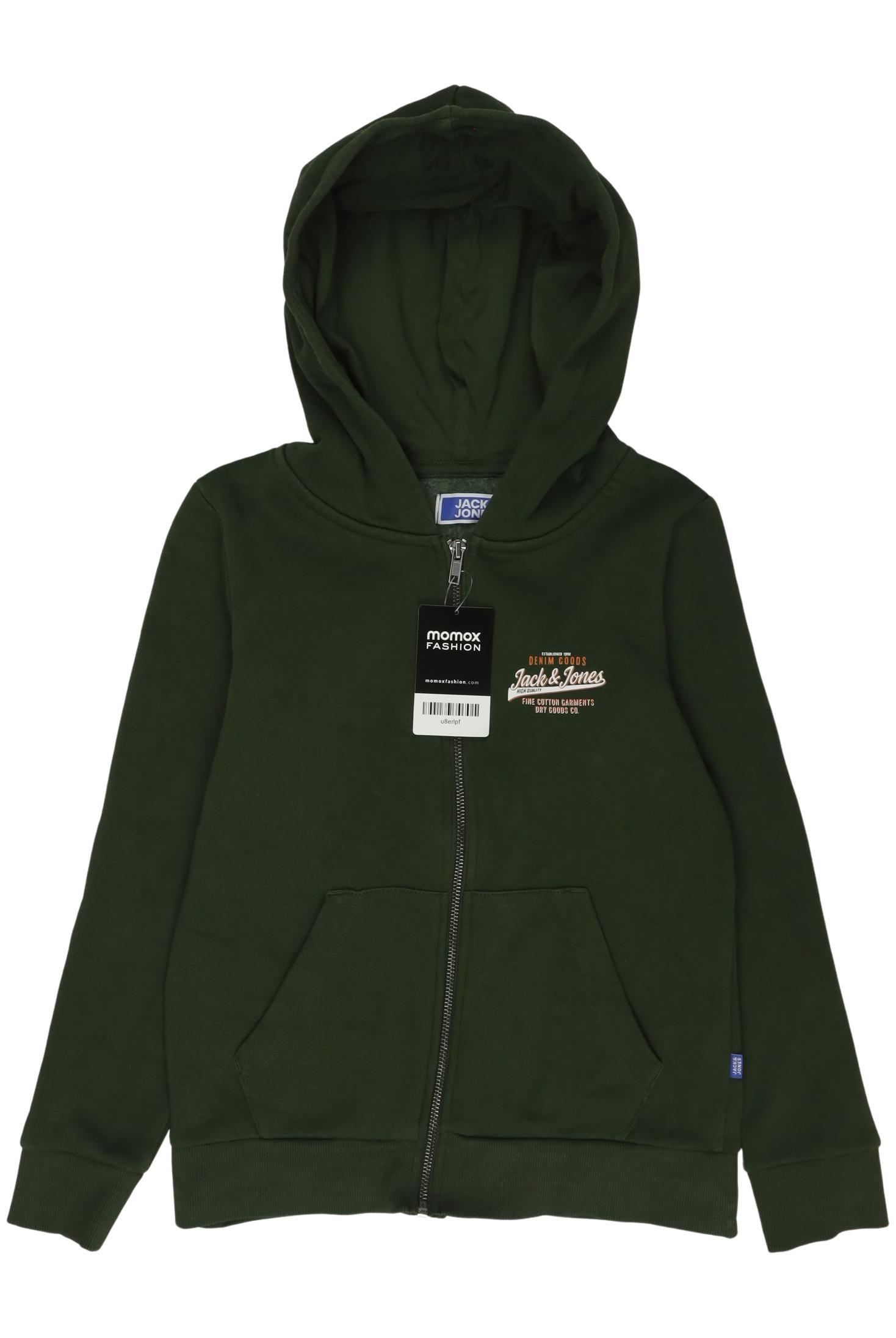 

Jack & Jones Jungen Hoodies & Sweater, grün, Gr. 140