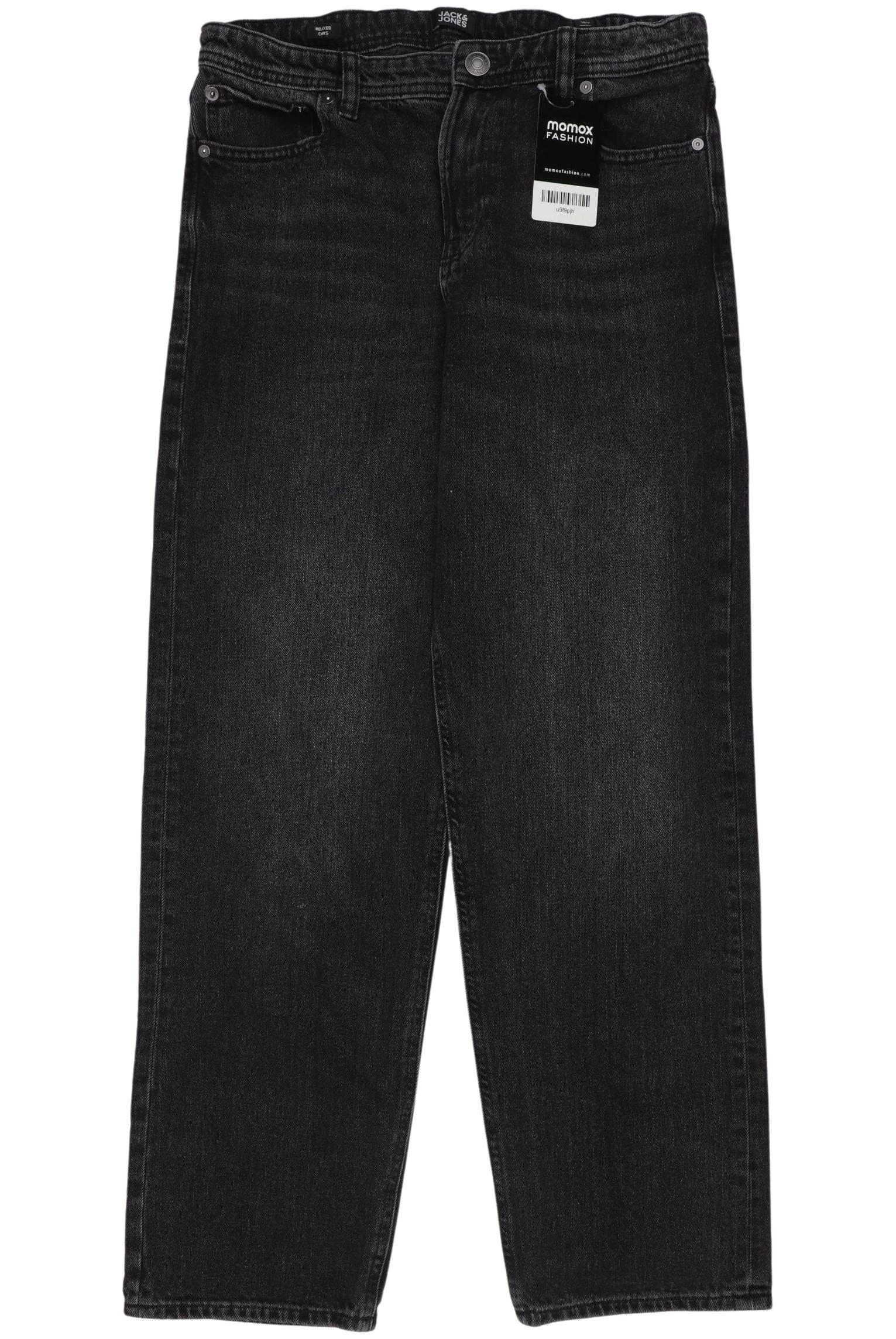 

Jack & Jones Jungen Jeans, schwarz, Gr. 164