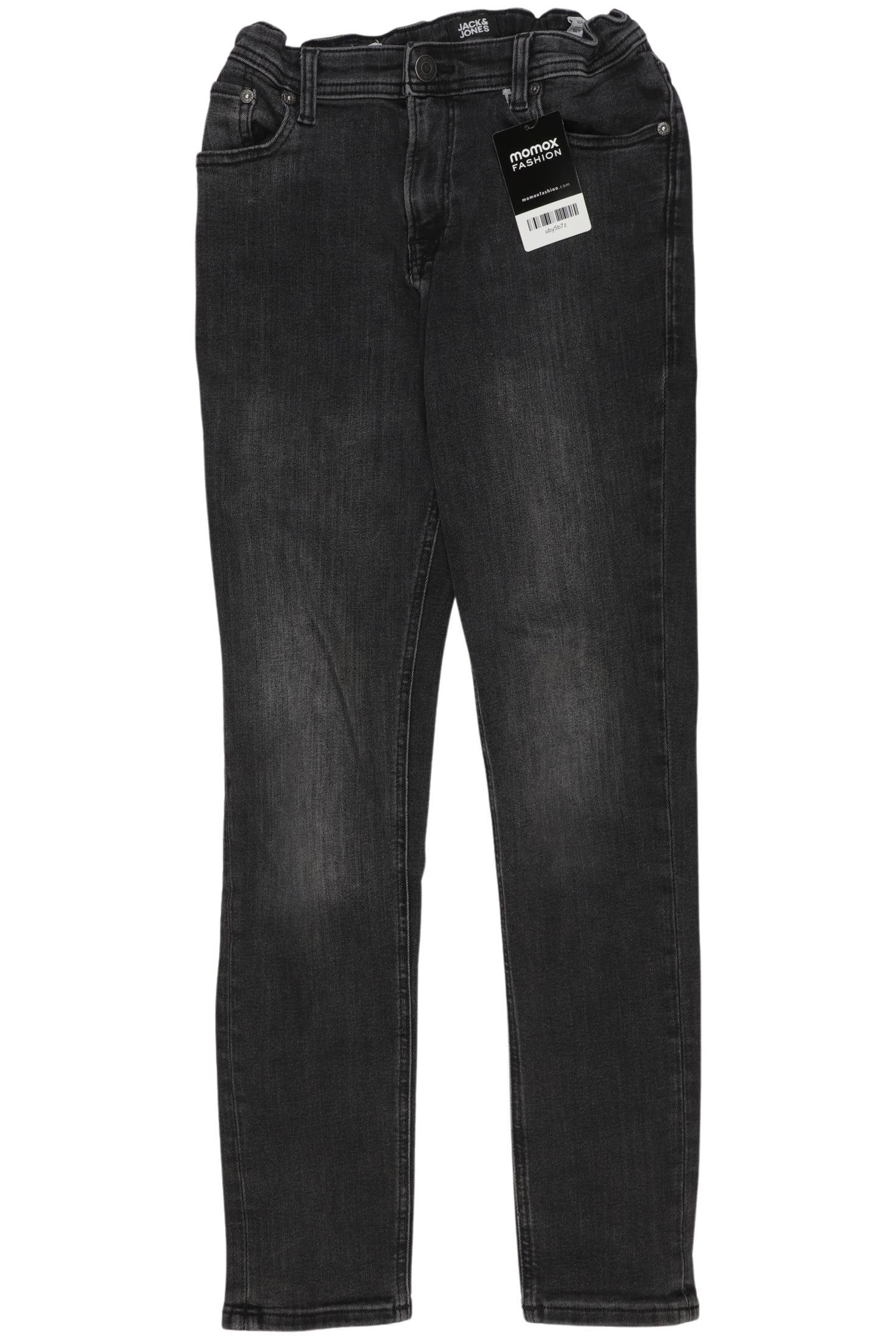

Jack & Jones Jungen Jeans, grau, Gr. 164