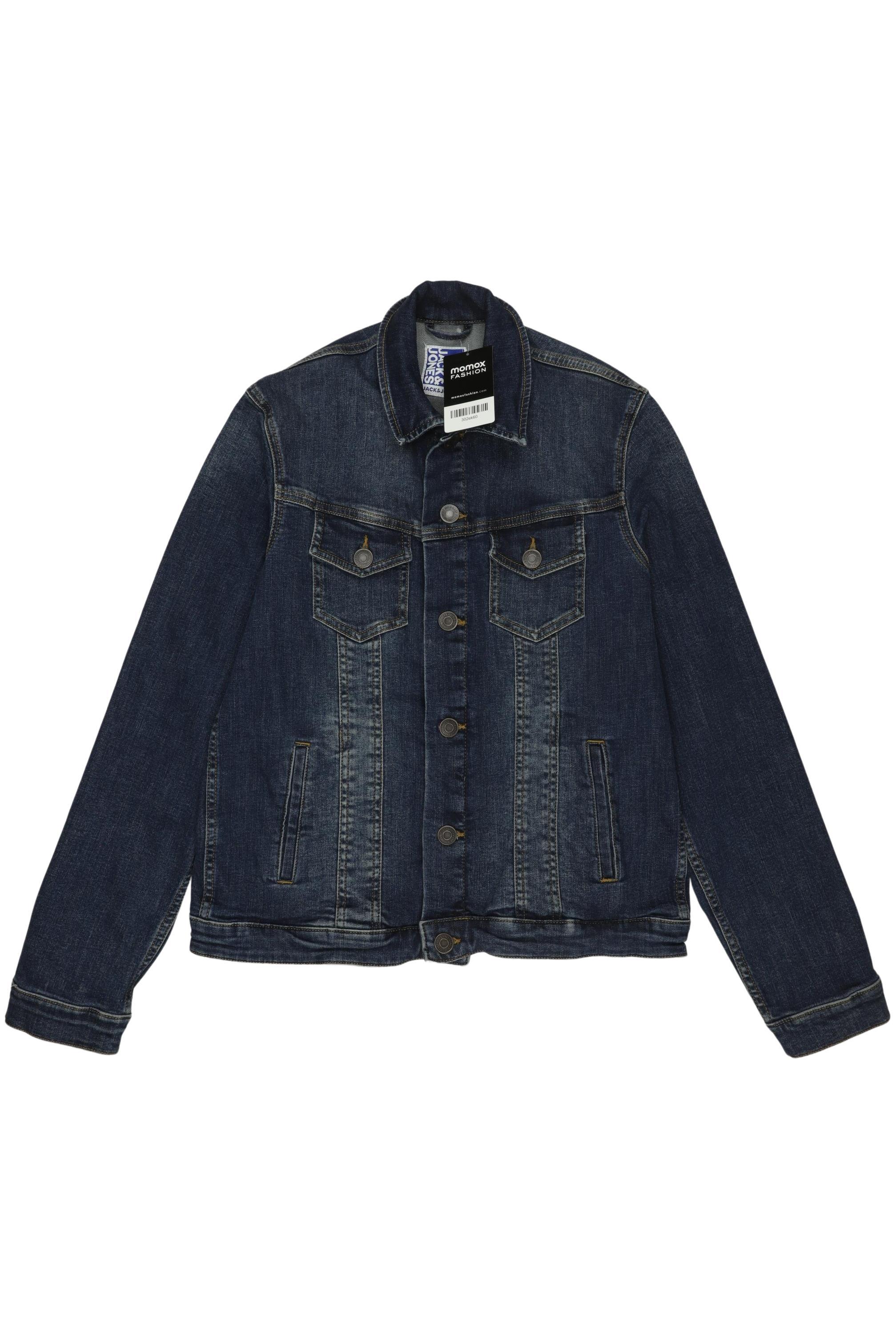 

Jack & Jones Jungen Jacke, marineblau, Gr. 164
