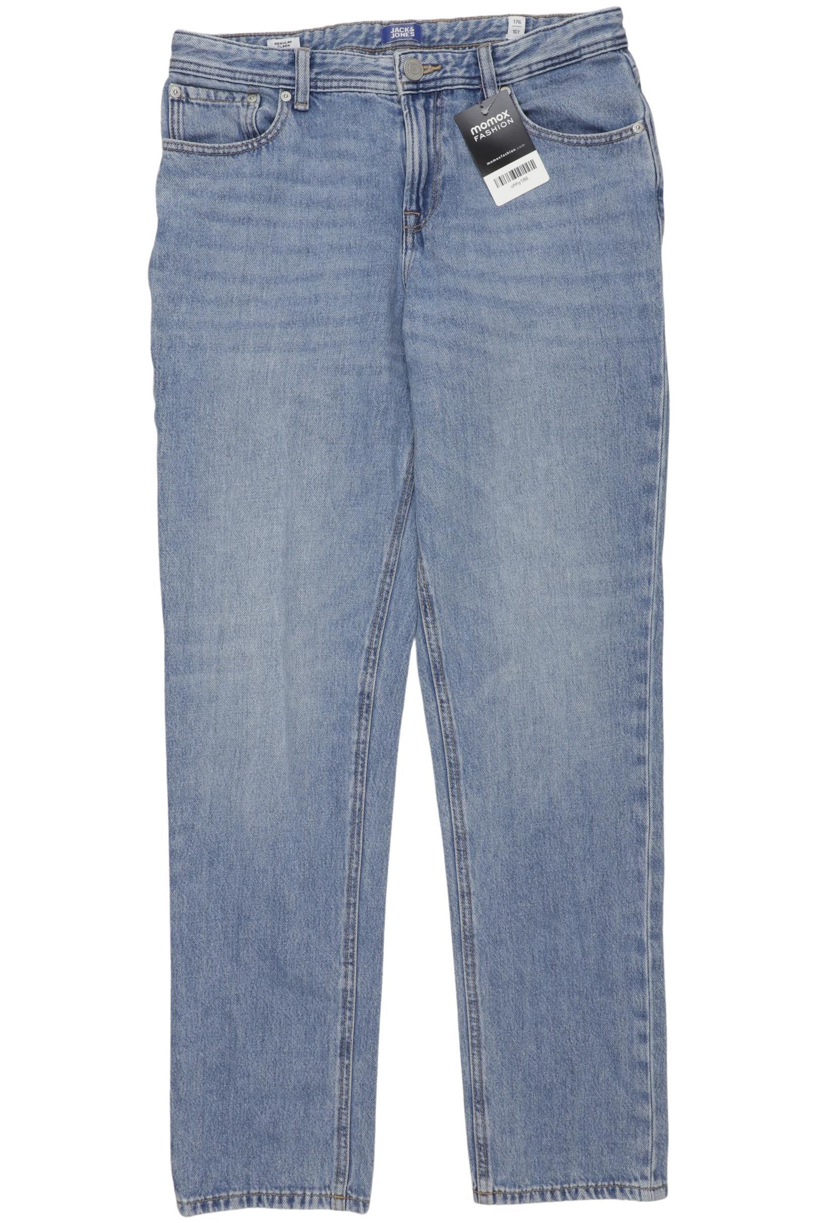 

Jack & Jones Jungen Jeans, hellblau, Gr. 176