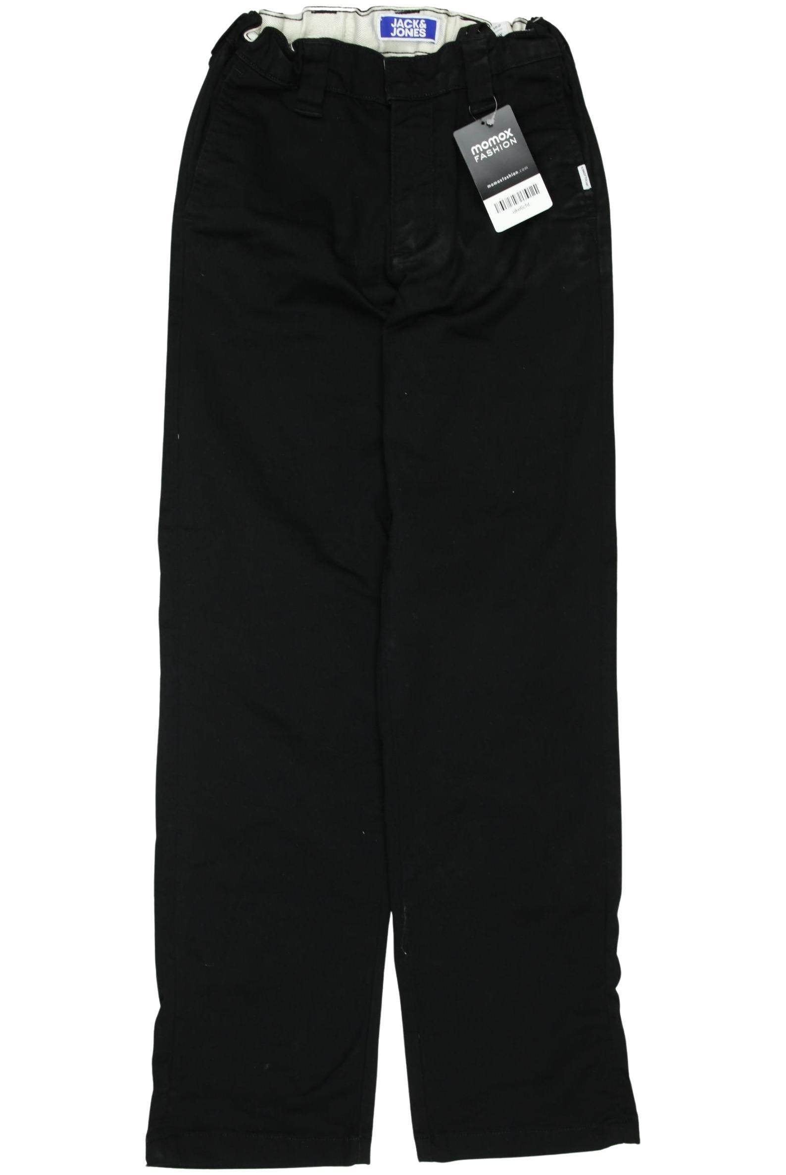 

Jack & Jones Herren Stoffhose, schwarz, Gr. 152