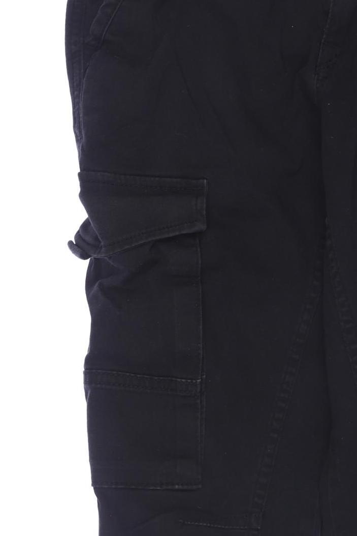 Thumbnail - Jack &amp; Jones Jungen Stoffhose, schwarz, Gr. 158