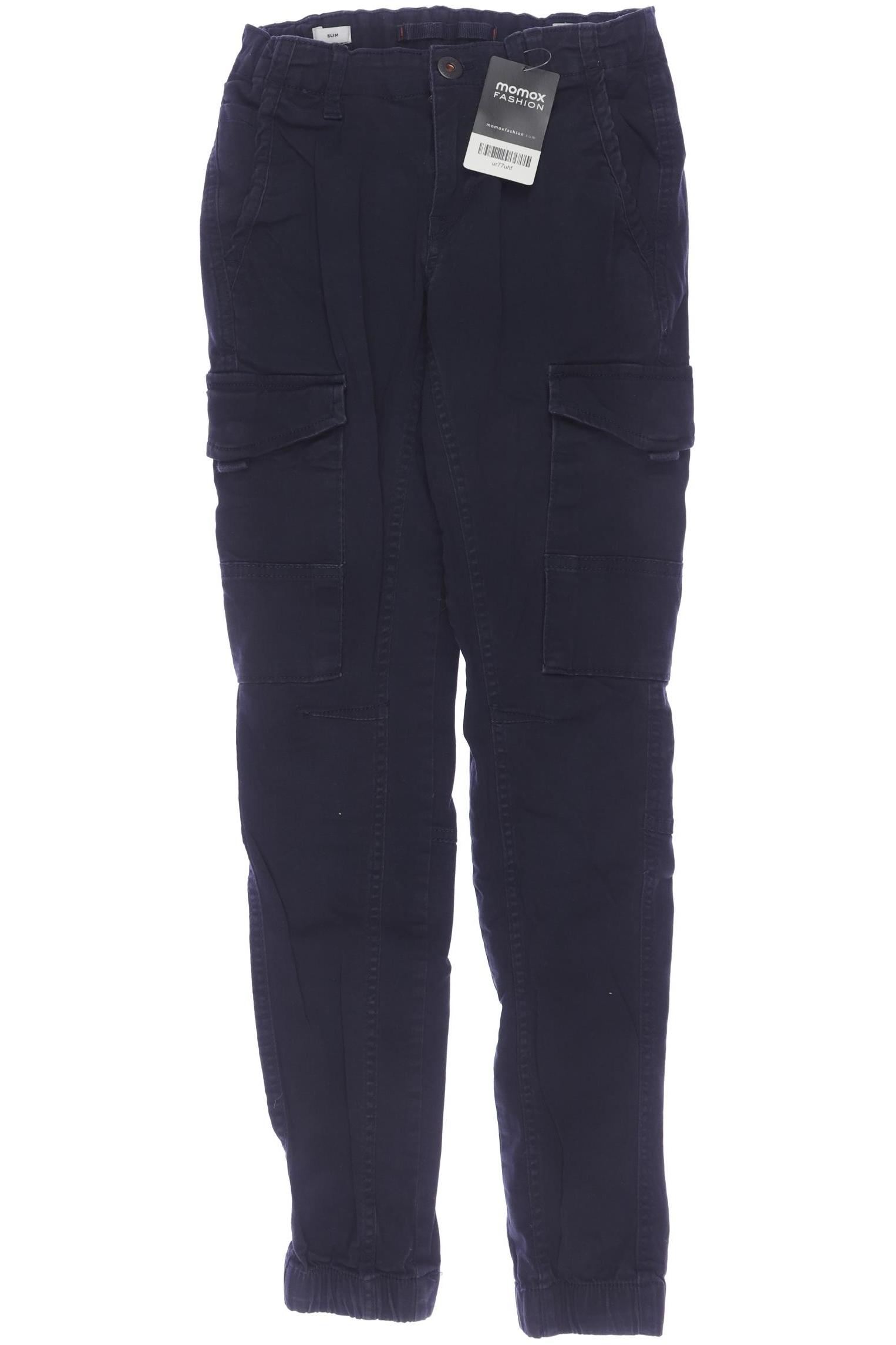 

Jack & Jones Herren Stoffhose, marineblau, Gr. 158