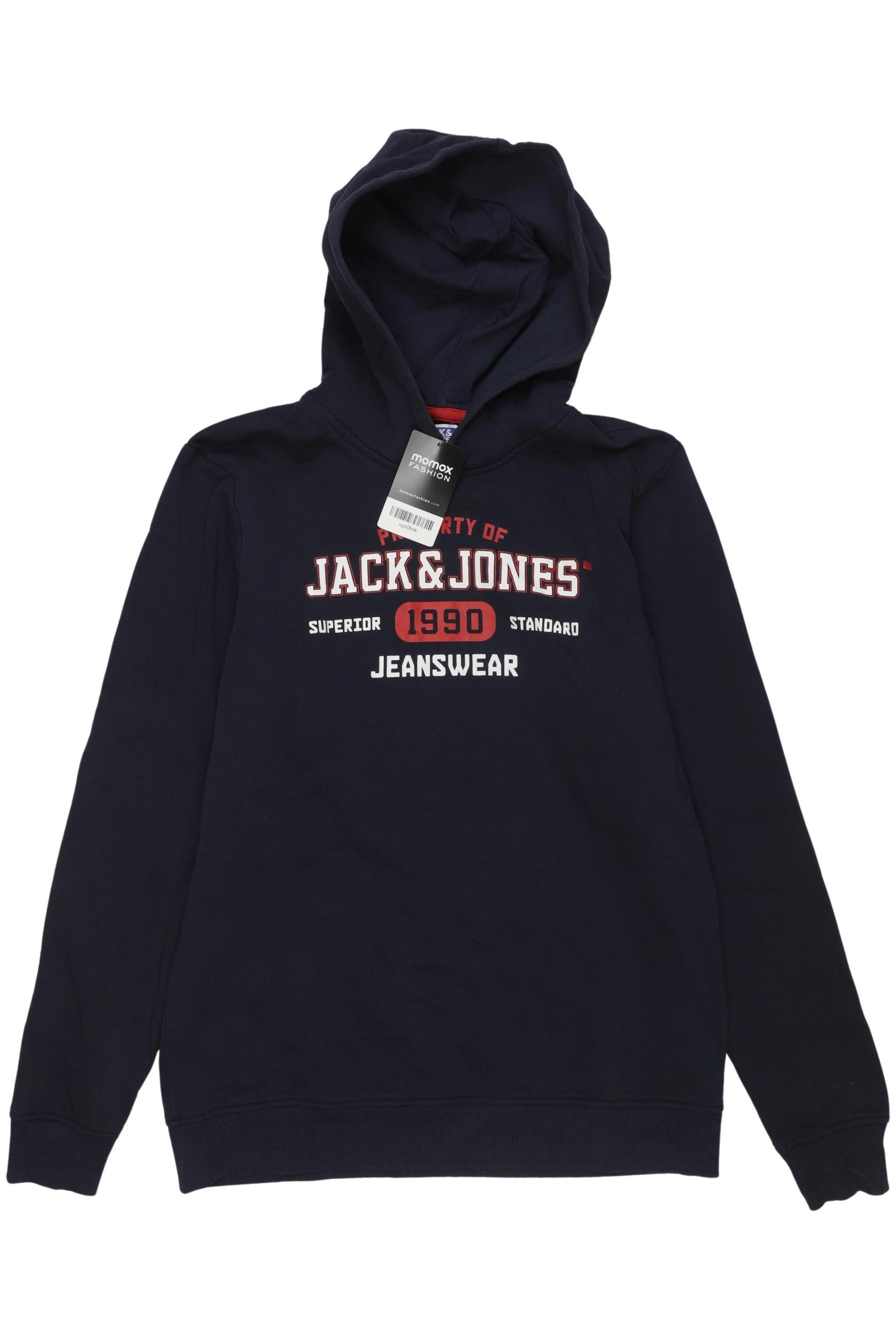 

Jack & Jones Jungen Hoodies & Sweater, marineblau, Gr. 176