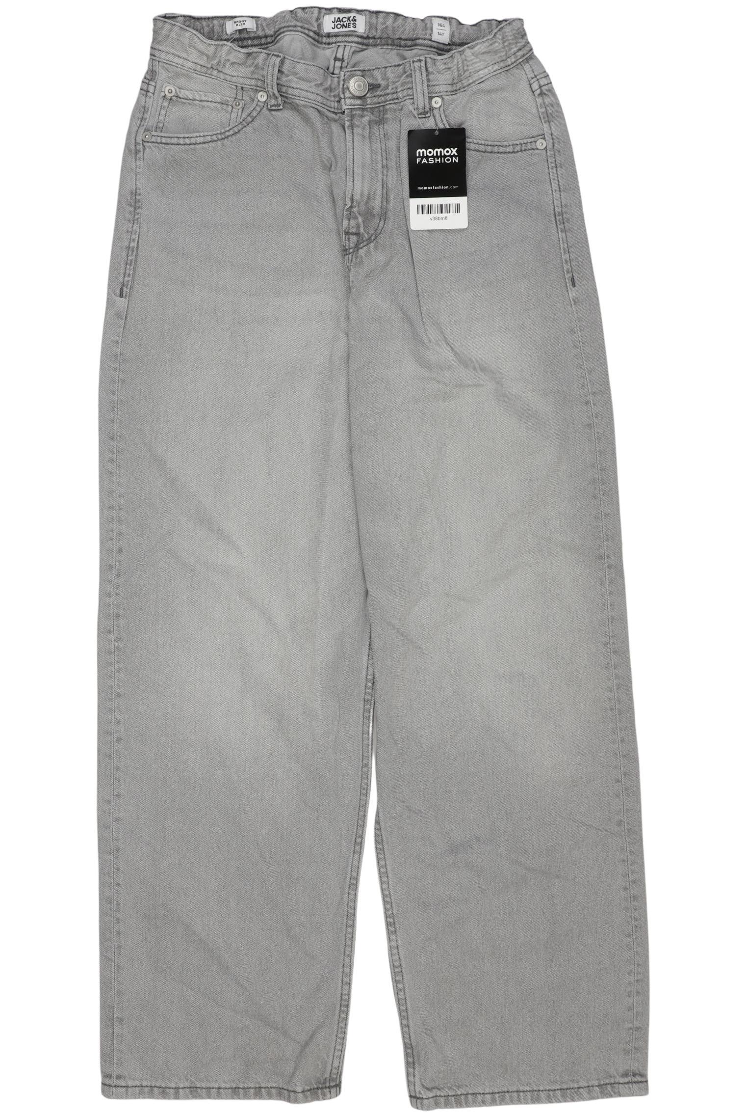 

Jack & Jones Herren Jeans, grau, Gr. 164