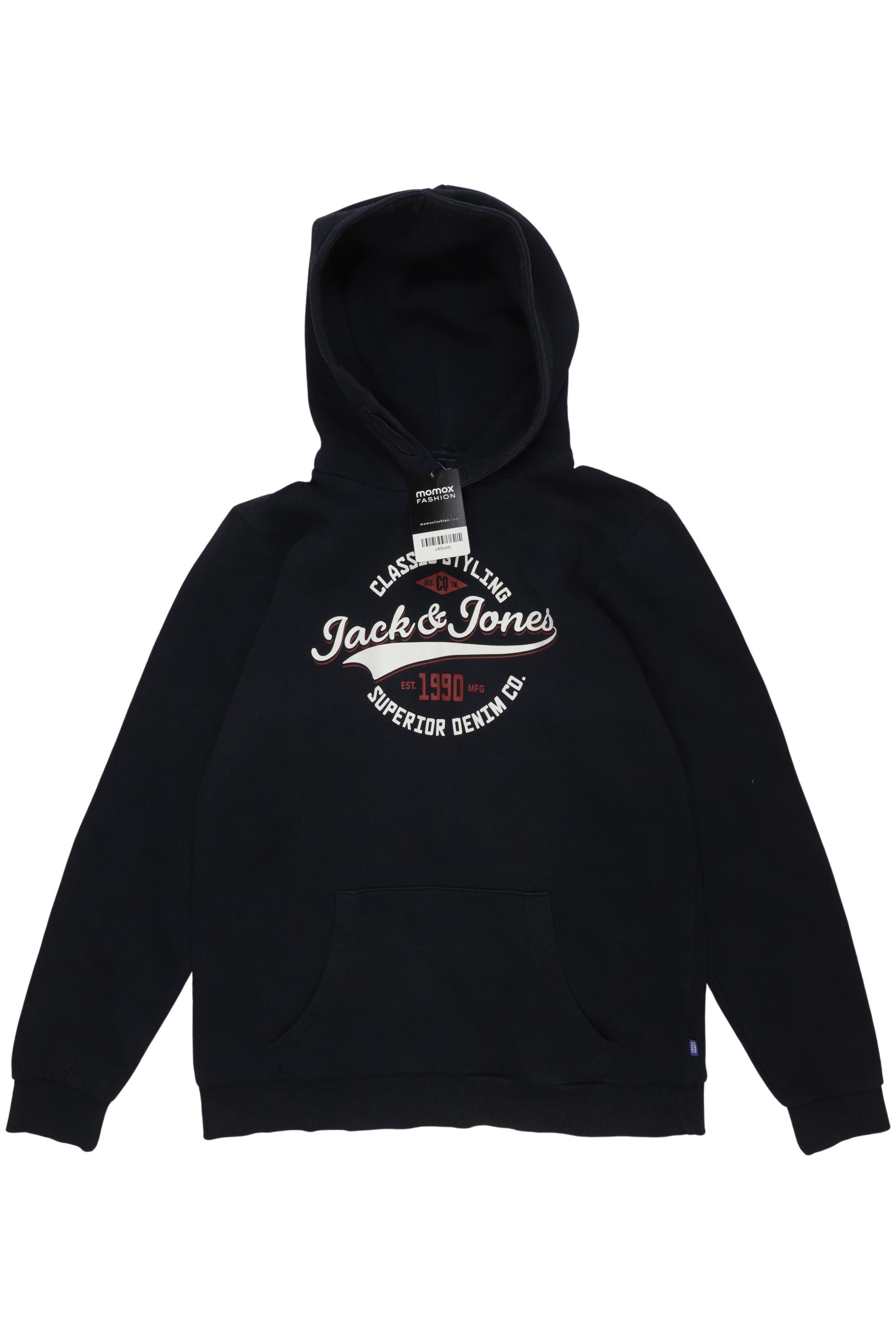 

Jack & Jones Jungen Hoodies & Sweater, marineblau, Gr. 176