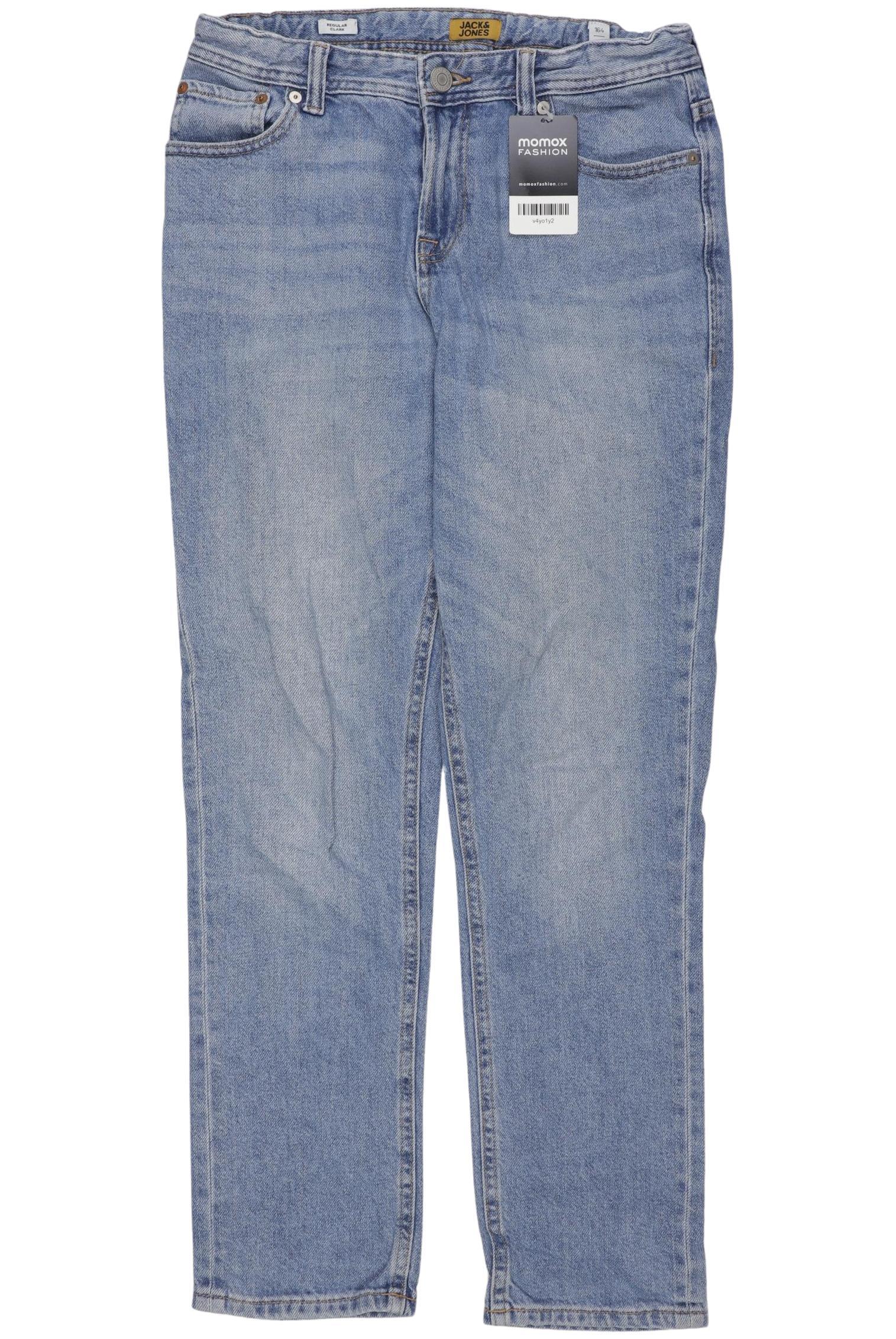 

Jack & Jones Jungen Jeans, hellblau, Gr. 164