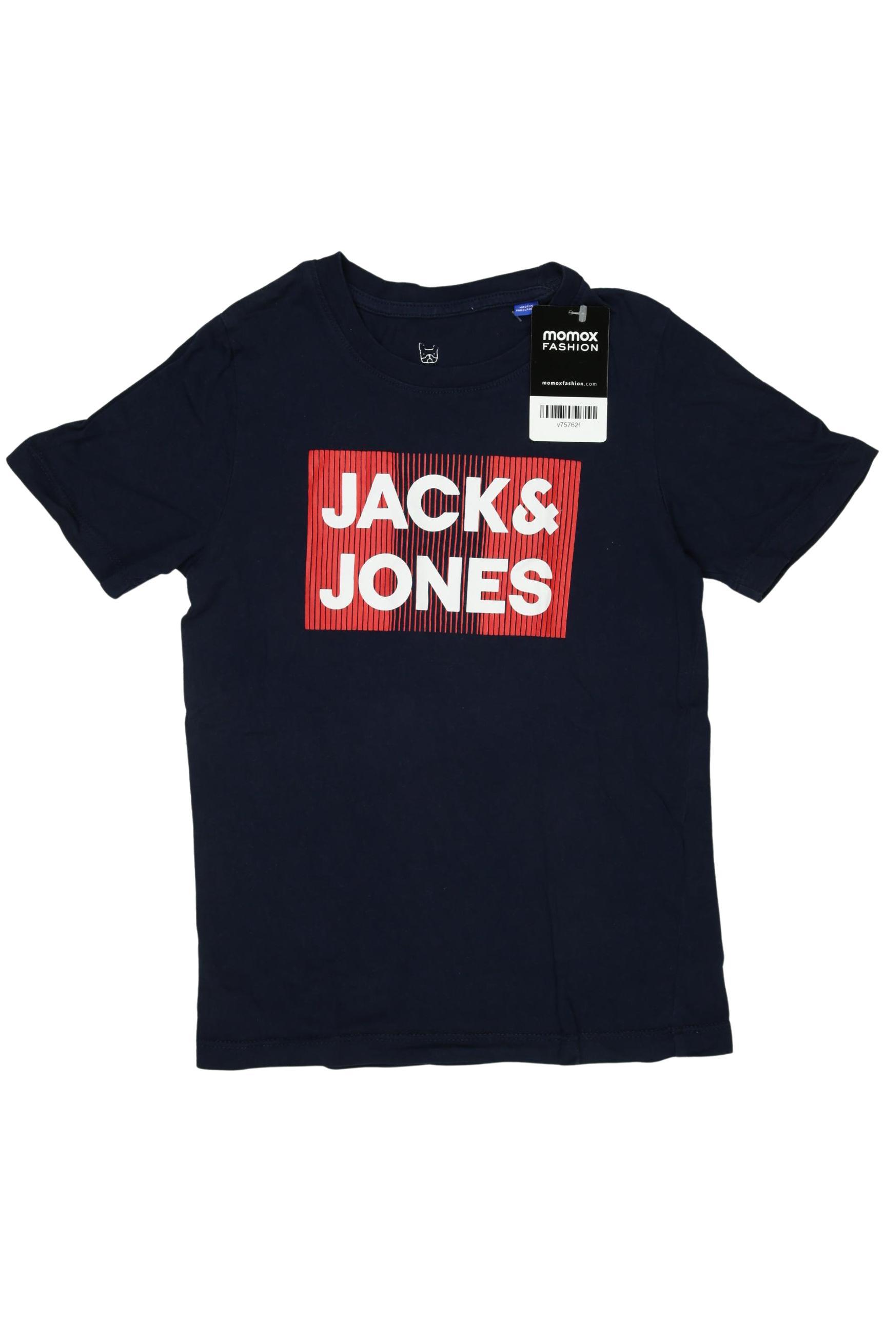 

Jack & Jones Herren T-Shirt, marineblau, Gr. 140