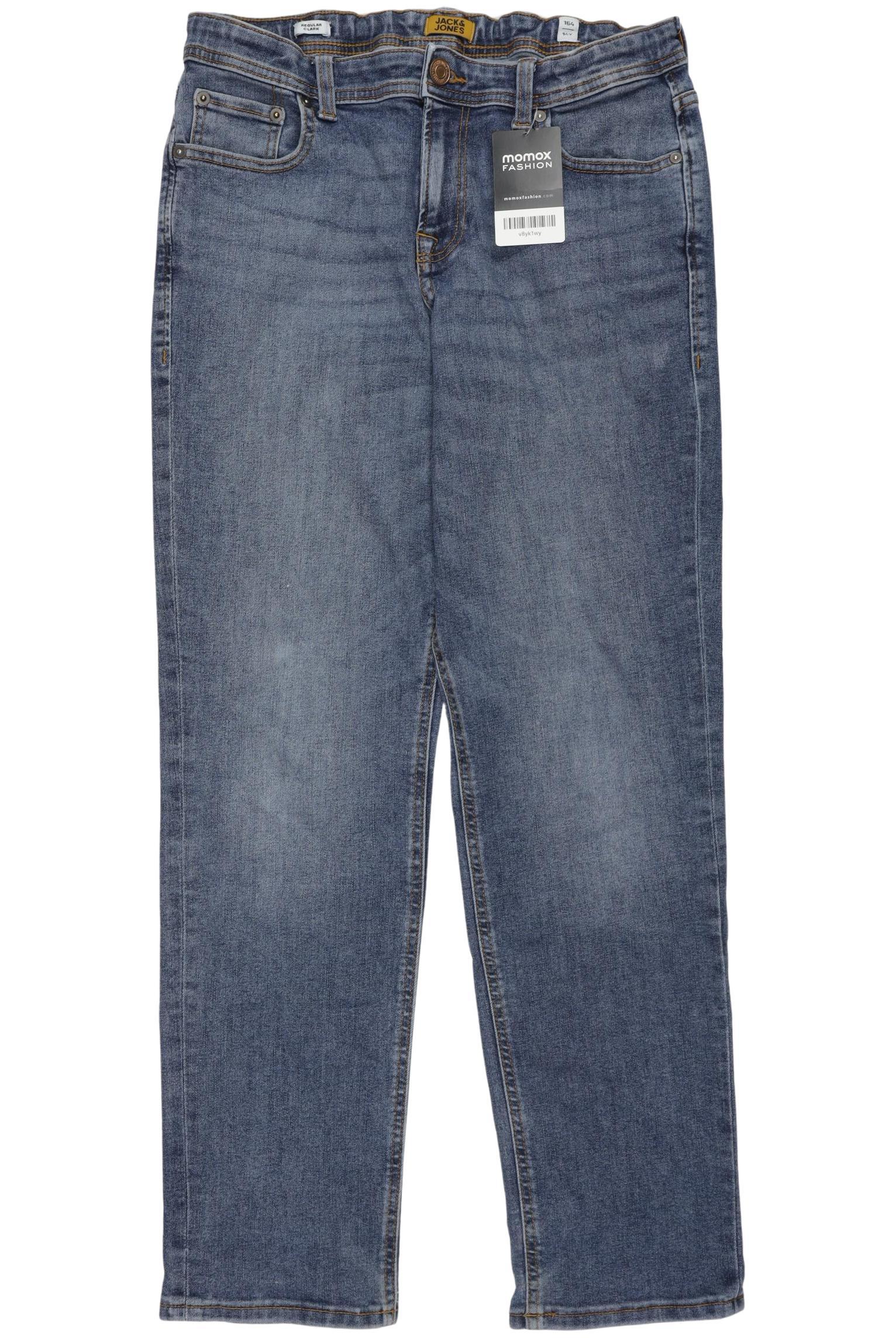 

Jack & Jones Jungen Jeans, blau, Gr. 164
