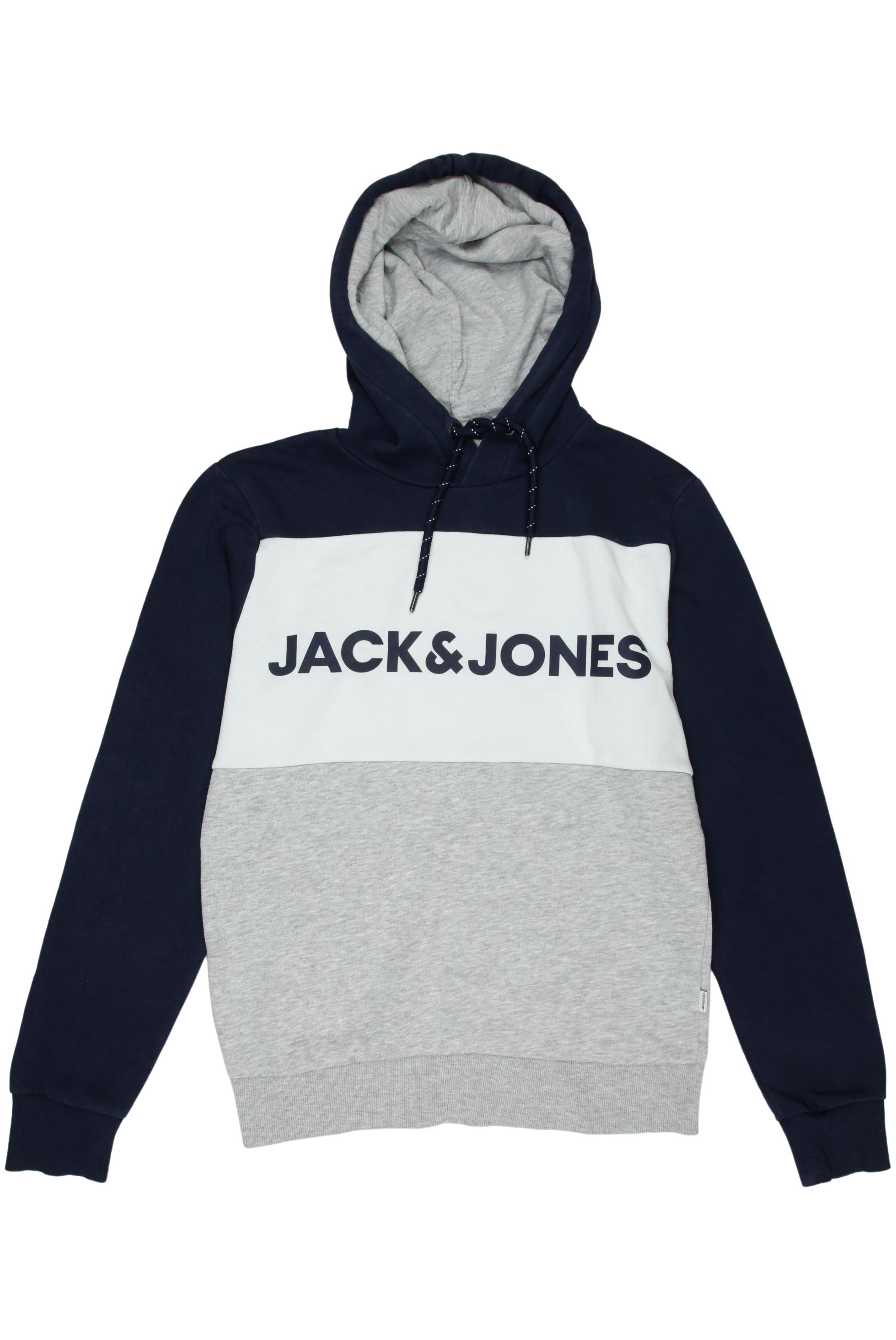 

Jack & Jones Herren Hoodies & Sweater, grau, Gr. 122
