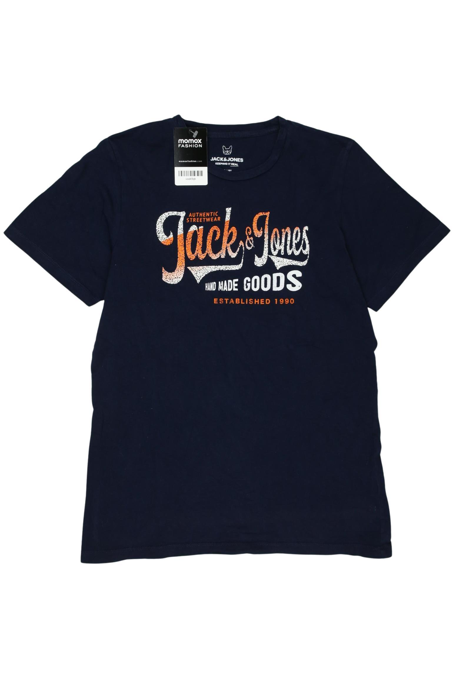

Jack & Jones Herren T-Shirt, marineblau, Gr. 176