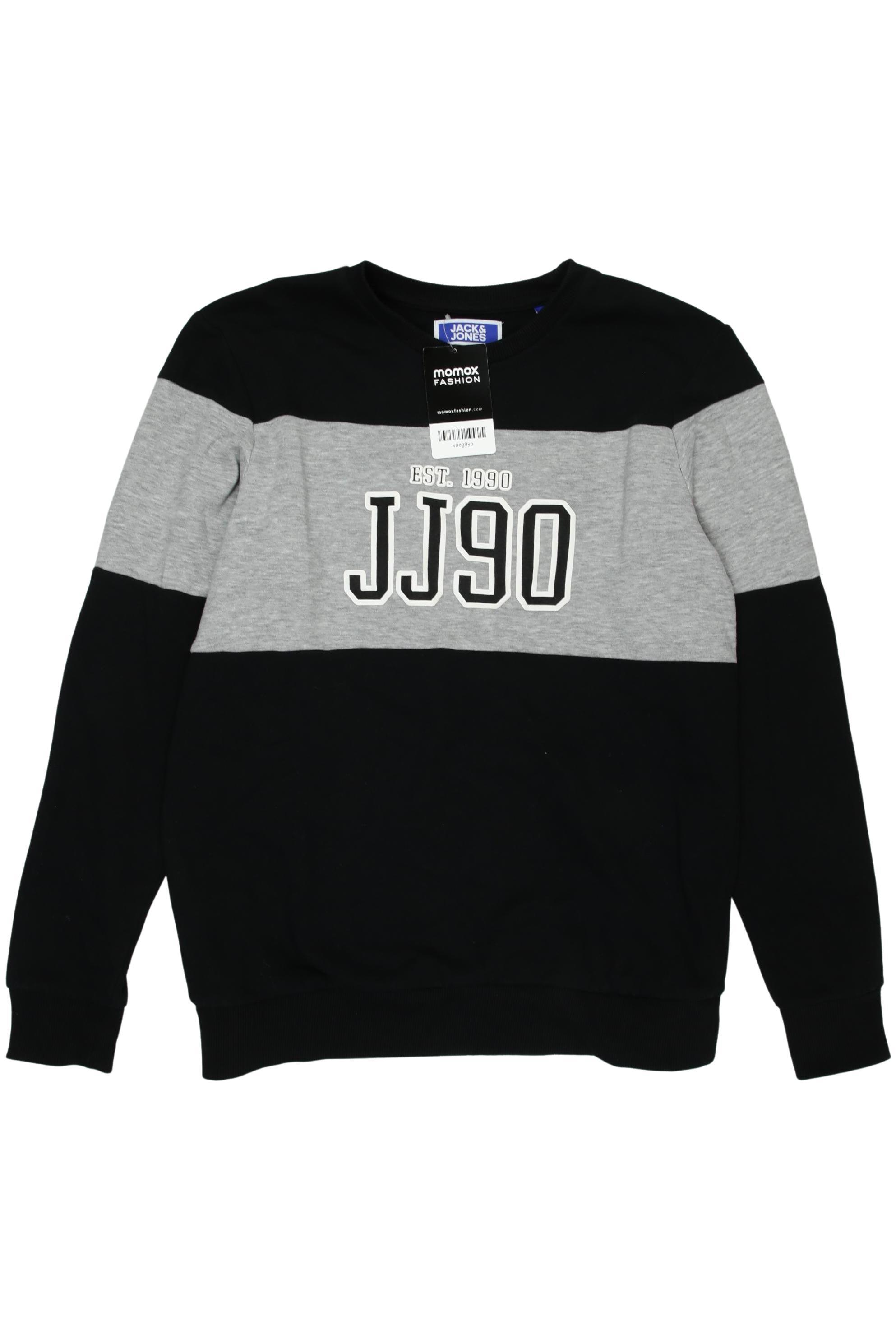 

Jack & Jones Herren Hoodies & Sweater, schwarz, Gr. 164