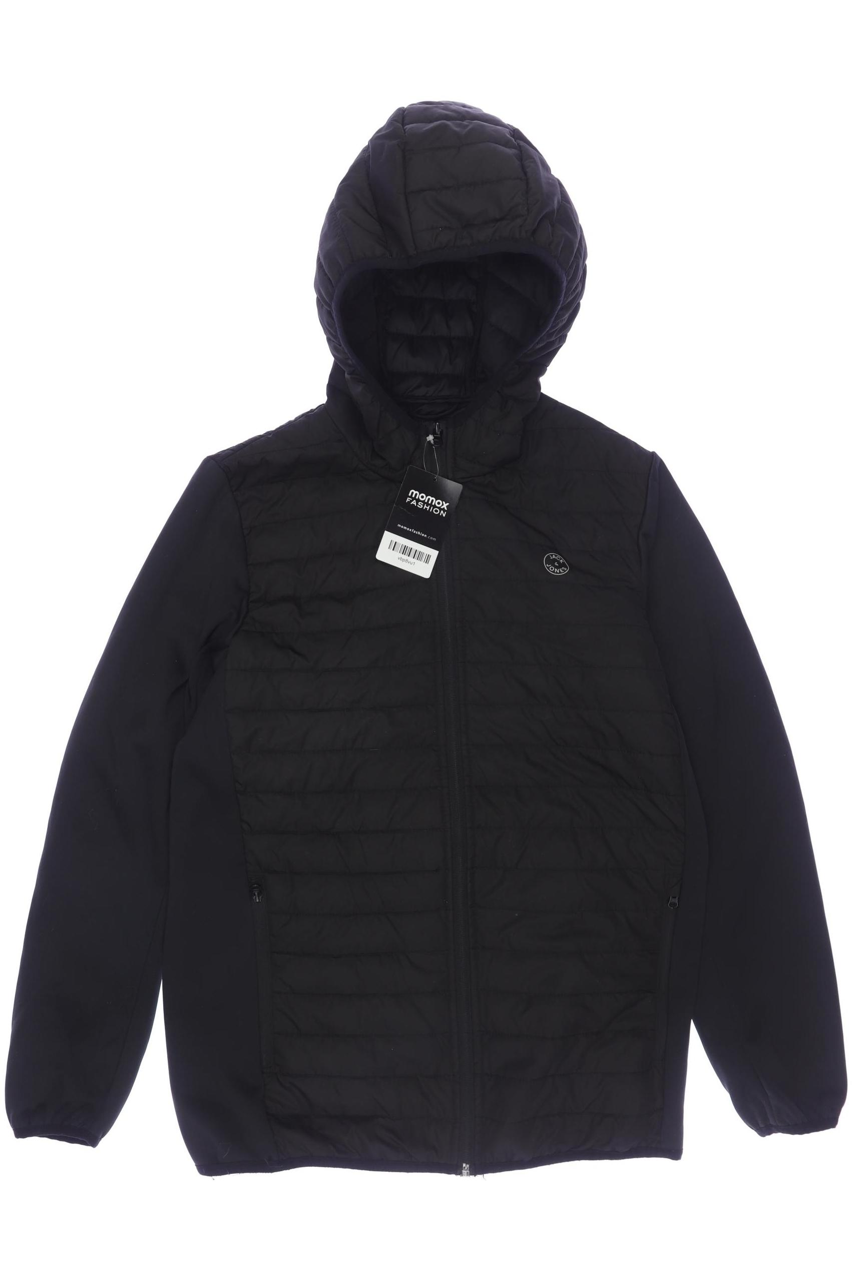 

Jack & Jones Herren Jacke, schwarz, Gr. 164