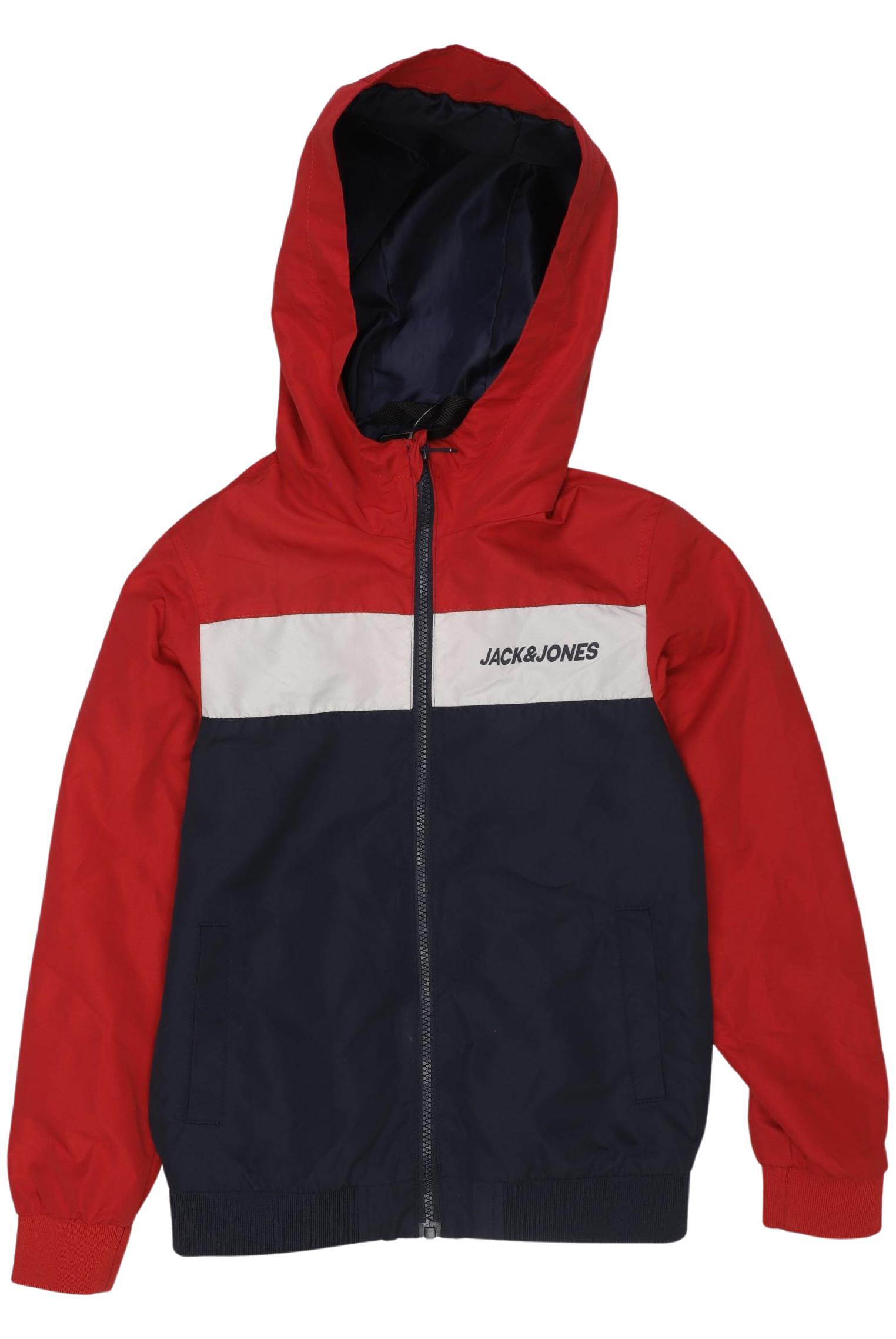

Jack & Jones Jungen Jacke, mehrfarbig, Gr. 10