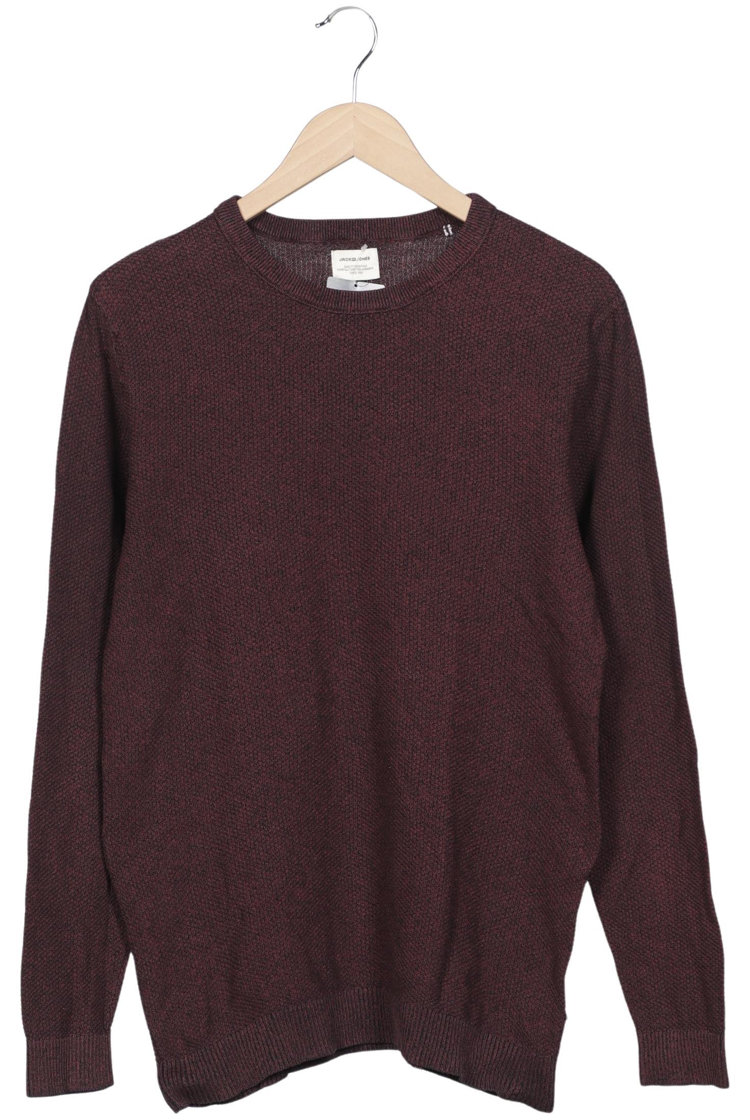 

Jack & Jones Jungen Pullover, bordeaux, Gr. 158