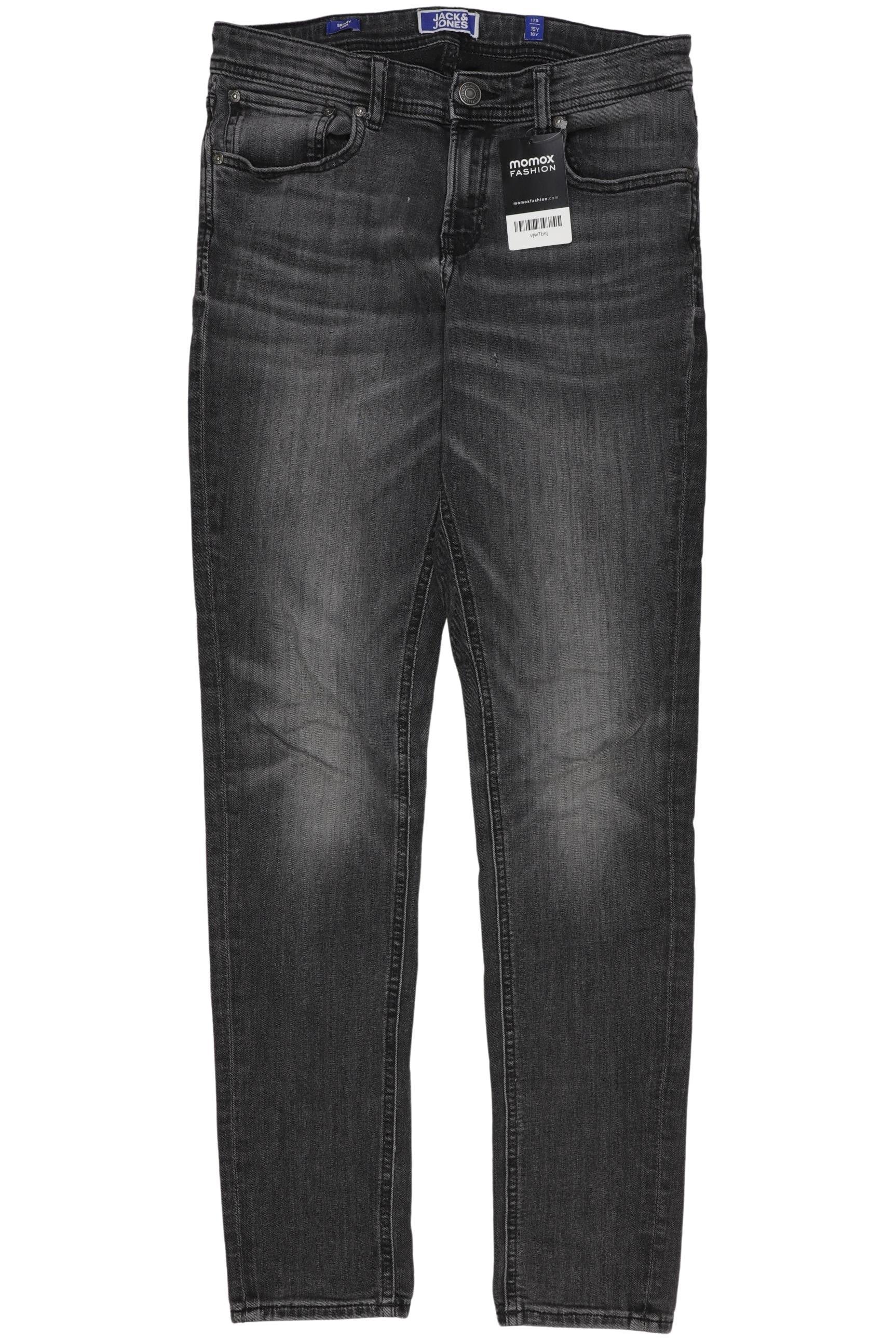 

Jack & Jones Jungen Jeans, grau, Gr. 176