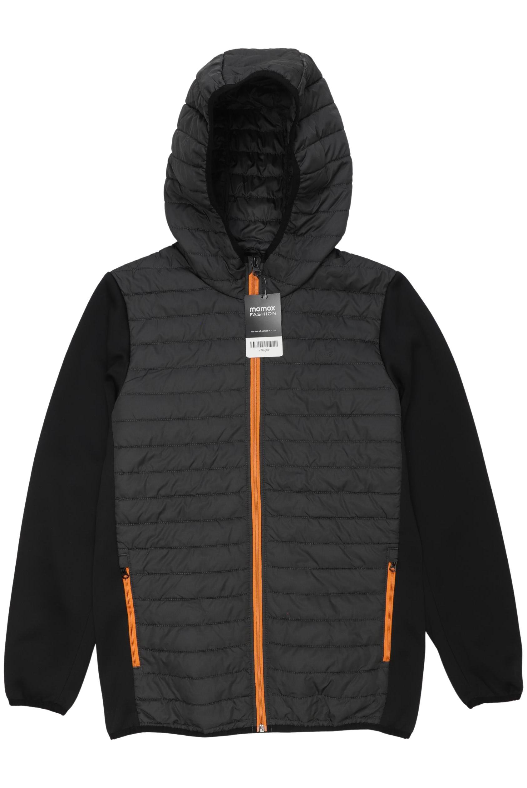 

Jack & Jones Jungen Jacke, schwarz, Gr. 164