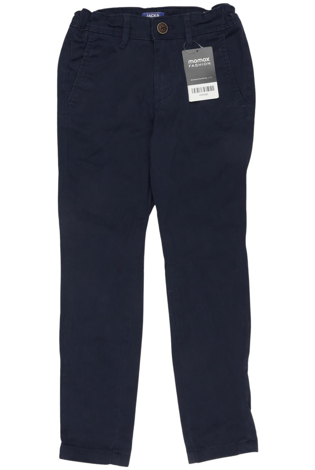 

Jack & Jones Jungen Stoffhose, marineblau, Gr. 128