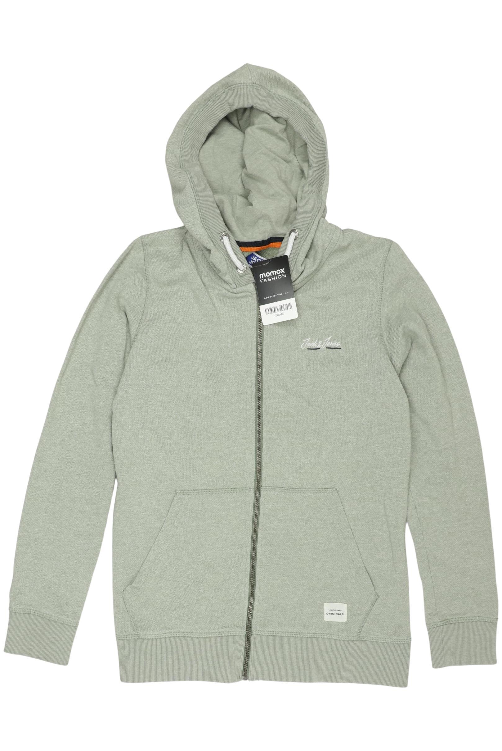 

Jack & Jones Jungen Hoodies & Sweater, hellgrün, Gr. 164