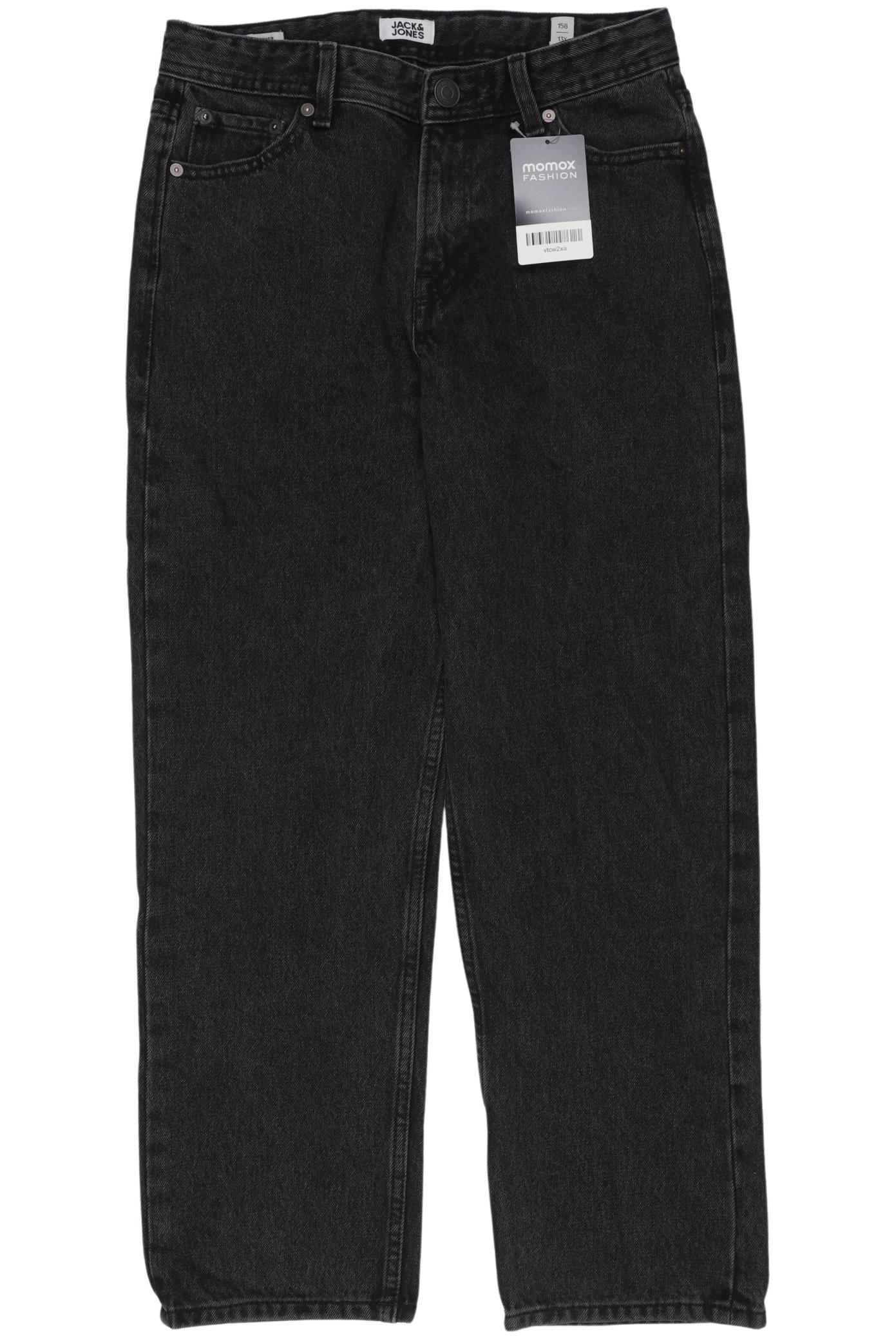 

Jack & Jones Jungen Jeans, schwarz, Gr. 158
