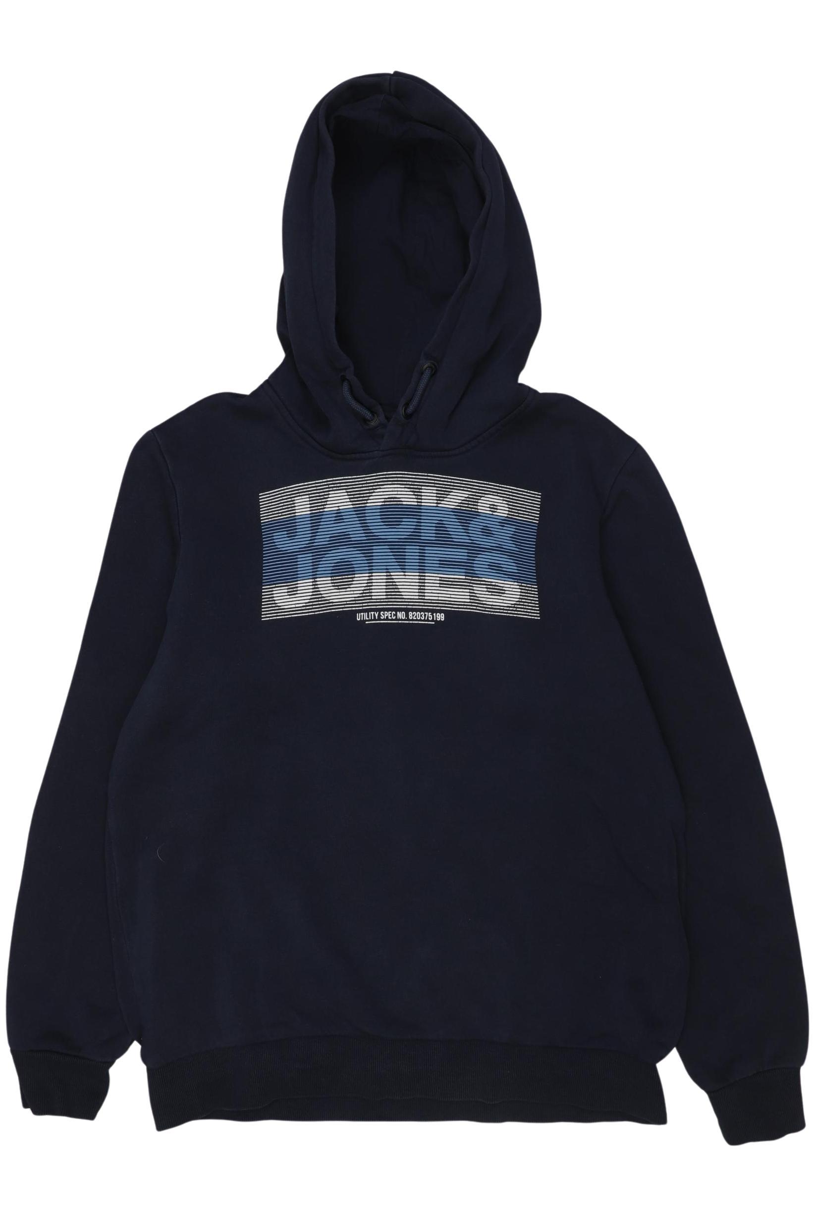 

Jack & Jones Jungen Hoodies & Sweater, marineblau, Gr. 176